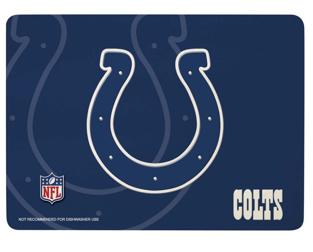 Official NFL Indianapolis Colts Insulated Shaker - Black | Ice Shaker