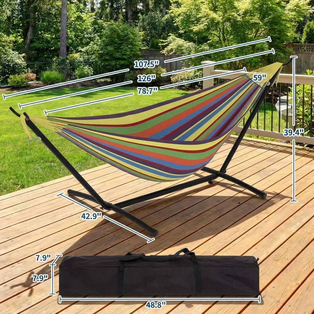 Encore Beets NOVA-FHBRS7K2X9 hammocks - View #2