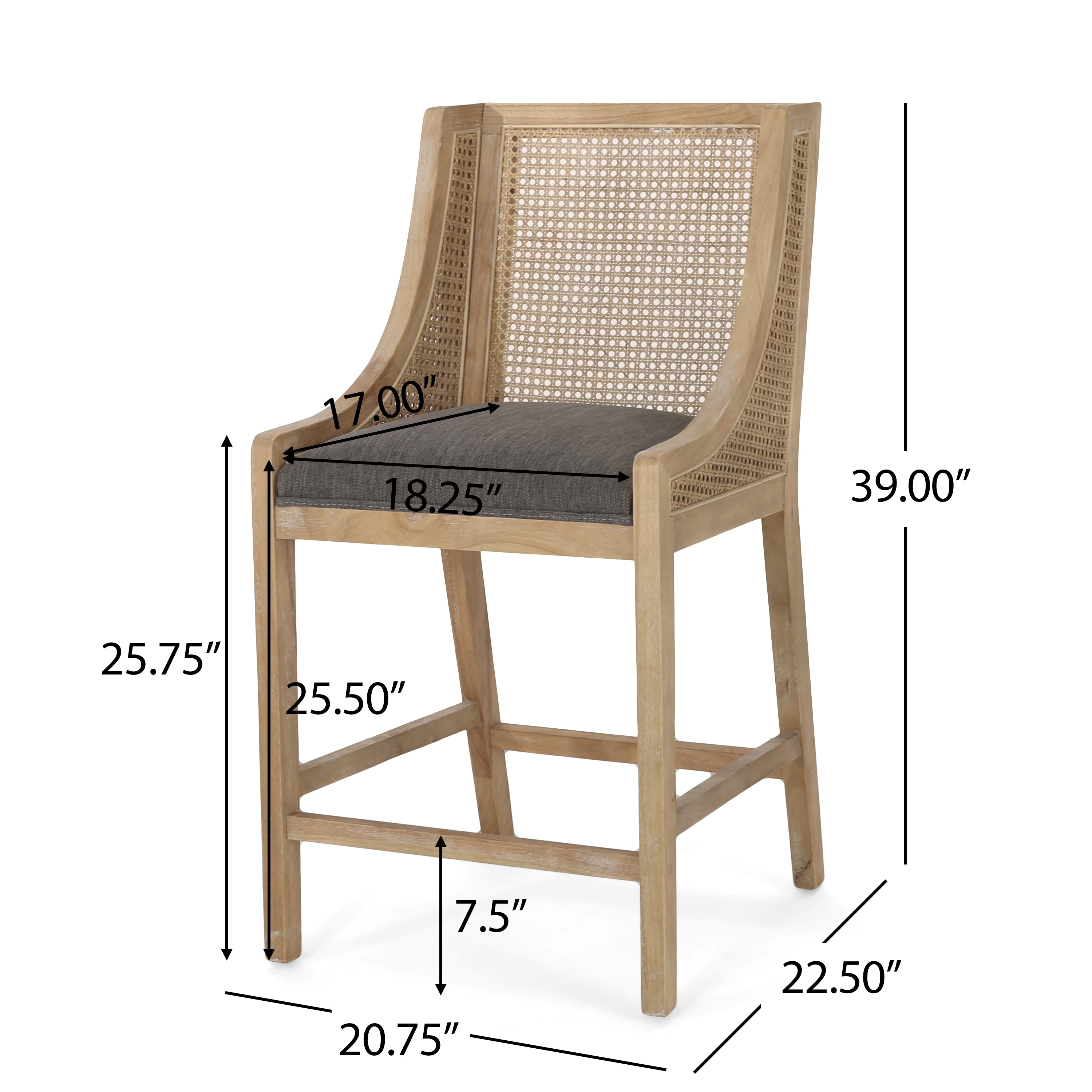 Best Selling Home Decor 317468 stools - View #5