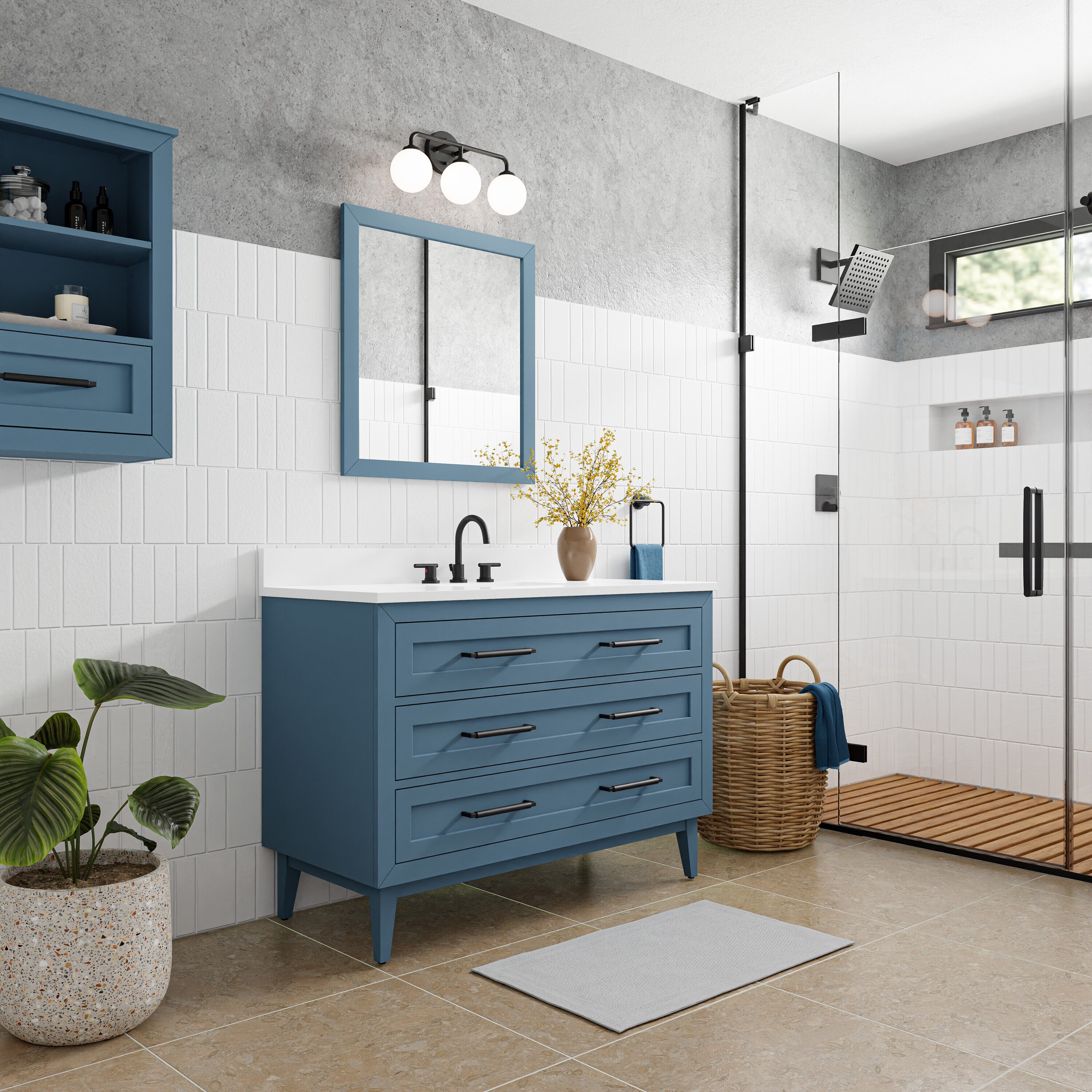 Origin 21 1690VA-48-318-901 Bath-Vanity-Combo - View #9