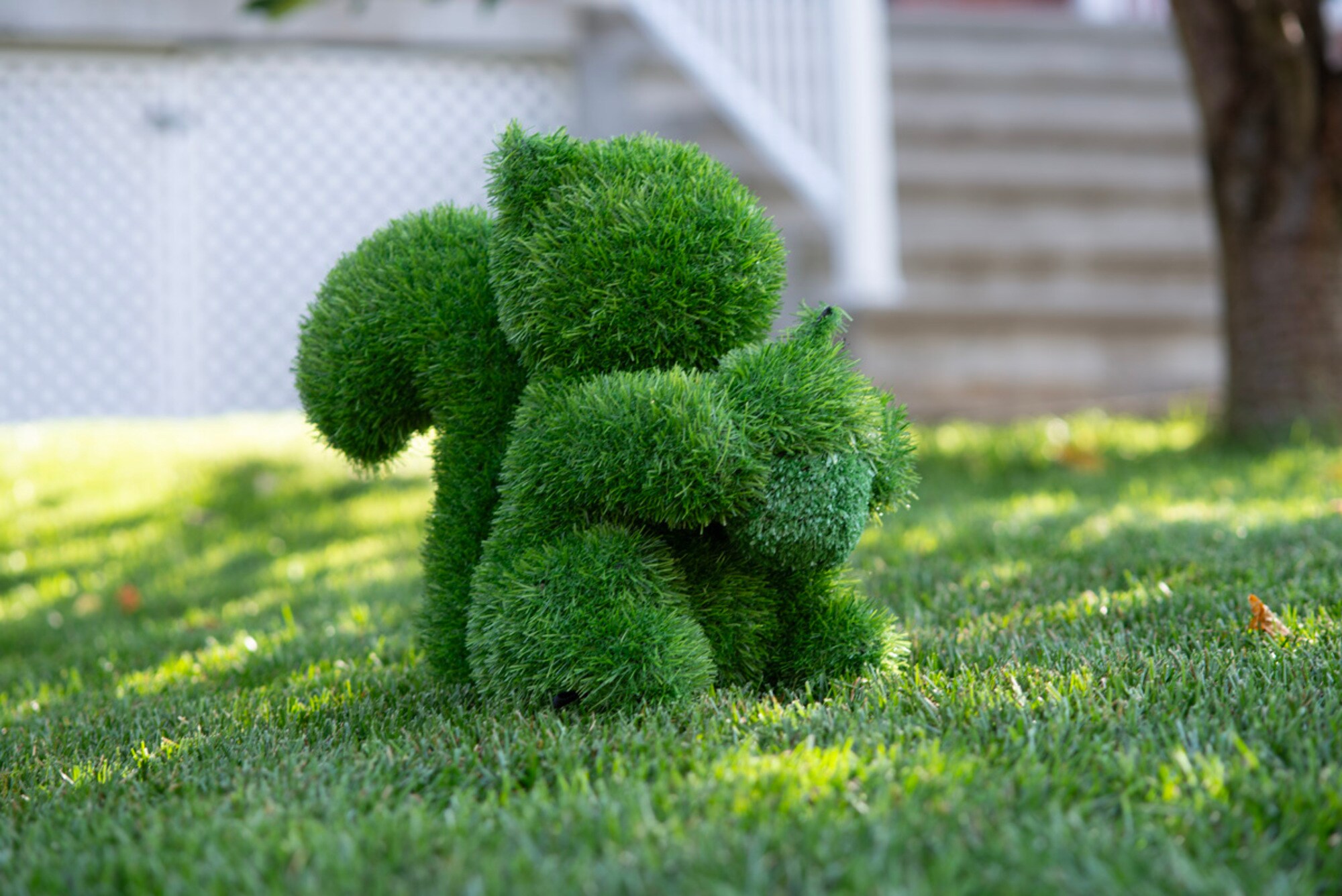 naturae decor PLS-21013-1PK Garden-Statue - View #2