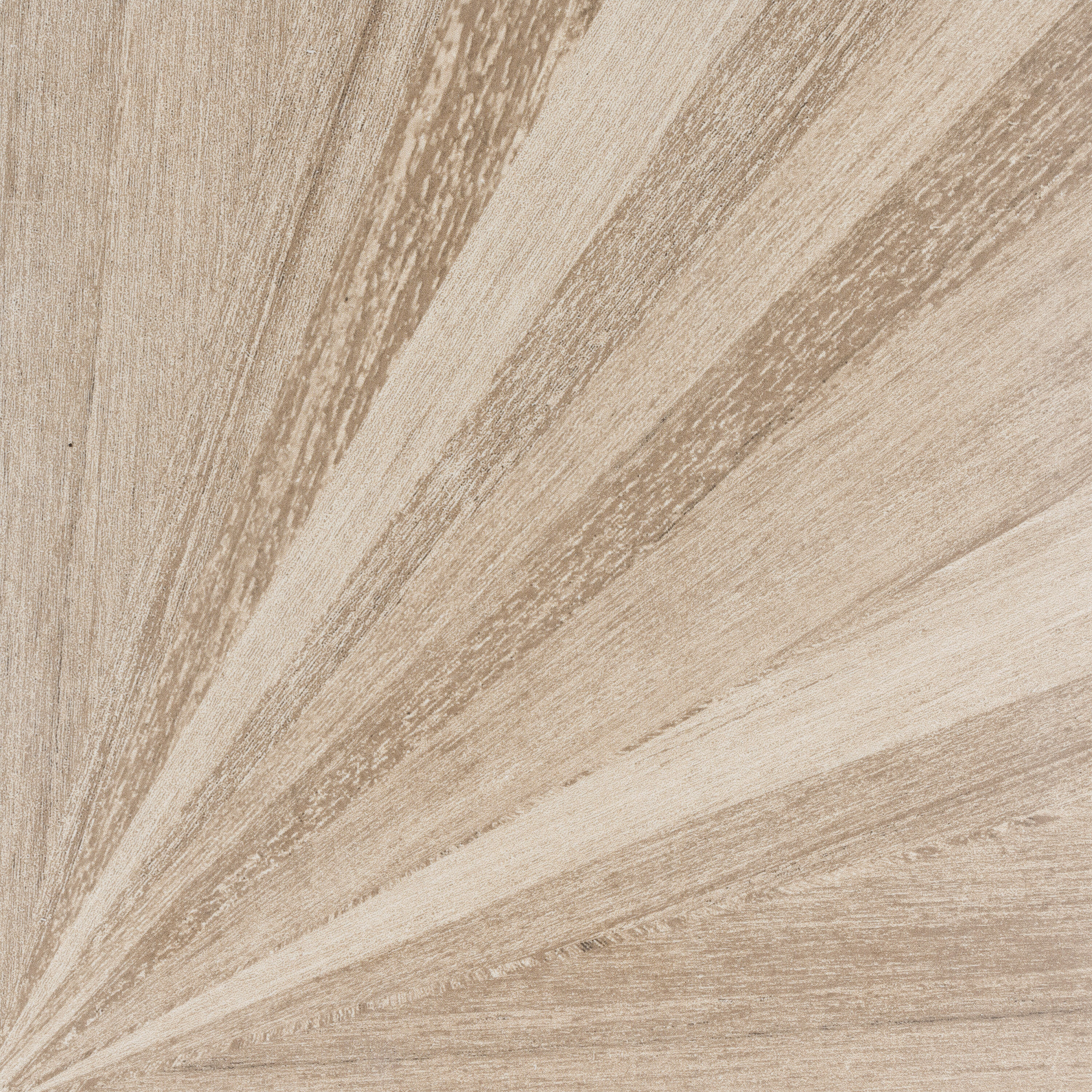 Affinity Tile FAA8KOMUC Komi Murlen Crema 7-7/8-in x 7-7/8-in Glazed Porcelain Patterned Standard Floor and Wall Tile ( 11.25-sq ft Carton )