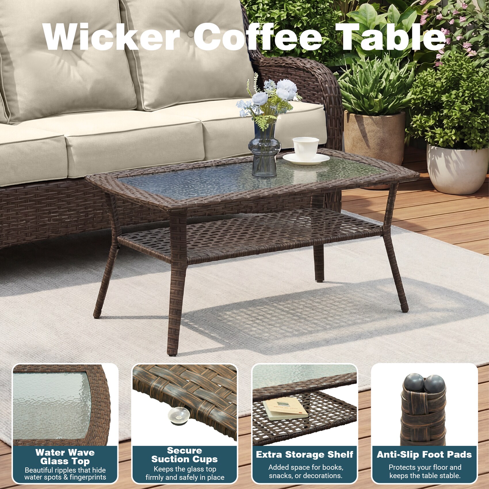  LEPF-2502-SET10-BGE Patio-Sofas-Daybeds - View #7