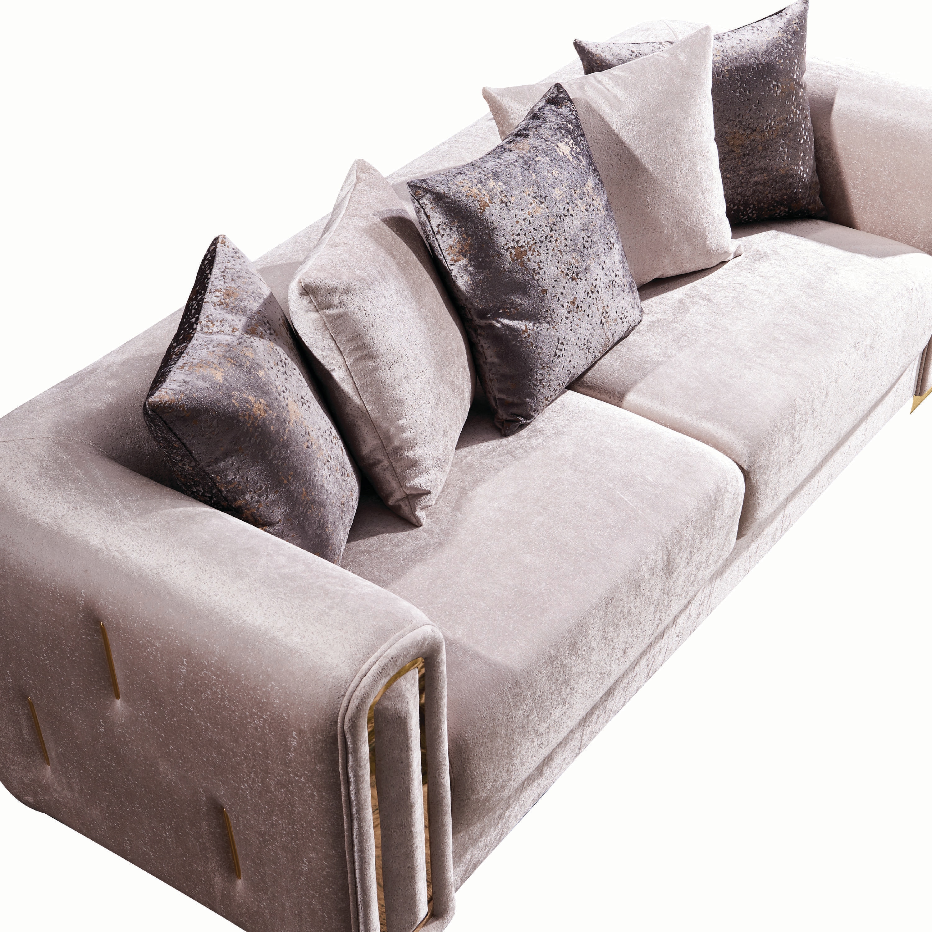 Galaxy 601955550581 Sofas-Loveseats - View #4