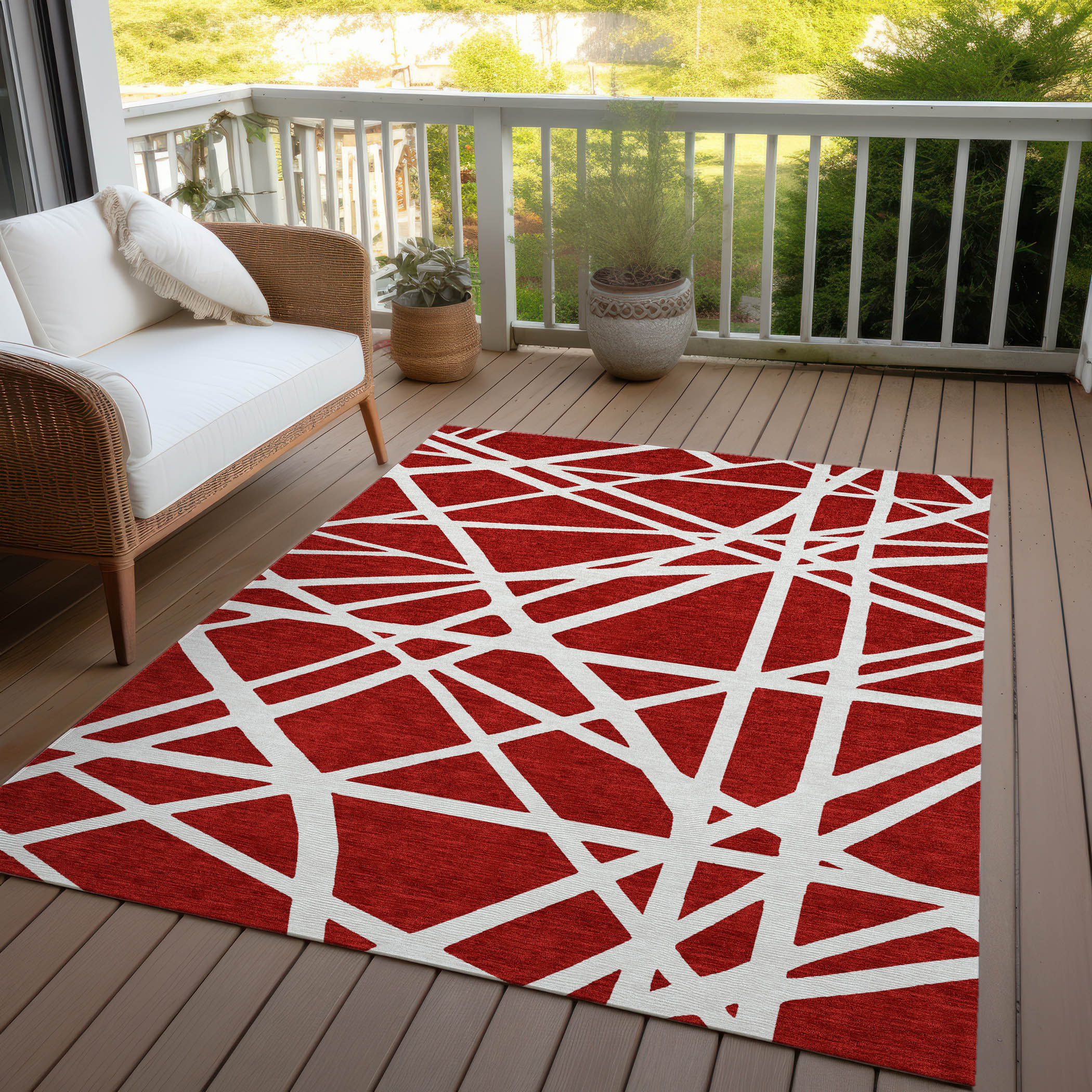 Addison Rugs ACN1040RD3X5 rugs - View #8