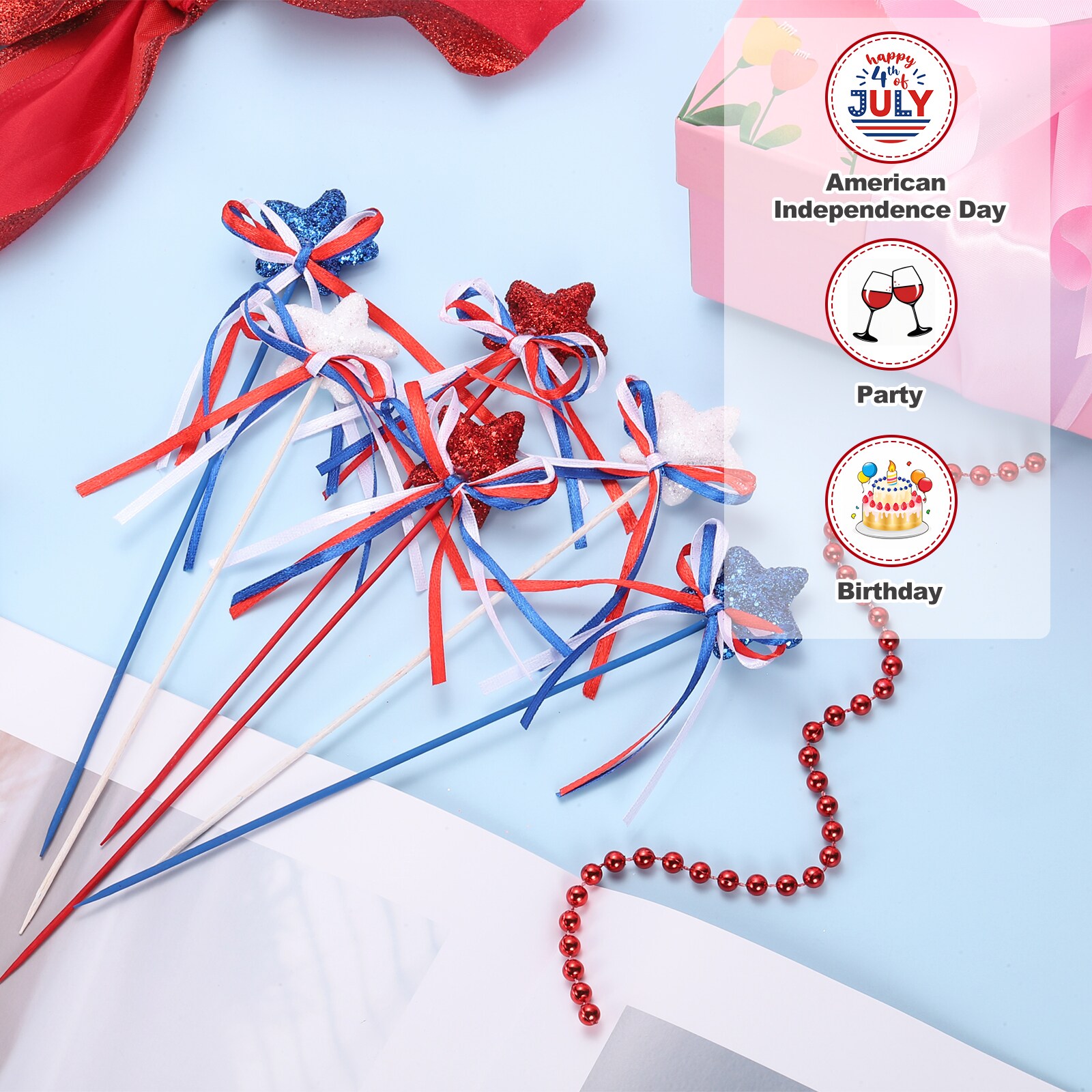 Unique Bargains S26012200UX6094 Craft-Supplies - View #3