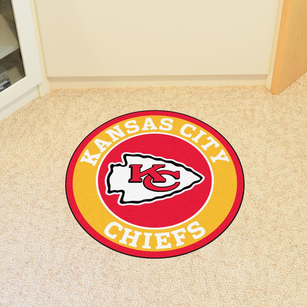 FANMATS NFL Kansas City Chiefs Photorealistic 20.5 in. x 32.5 in