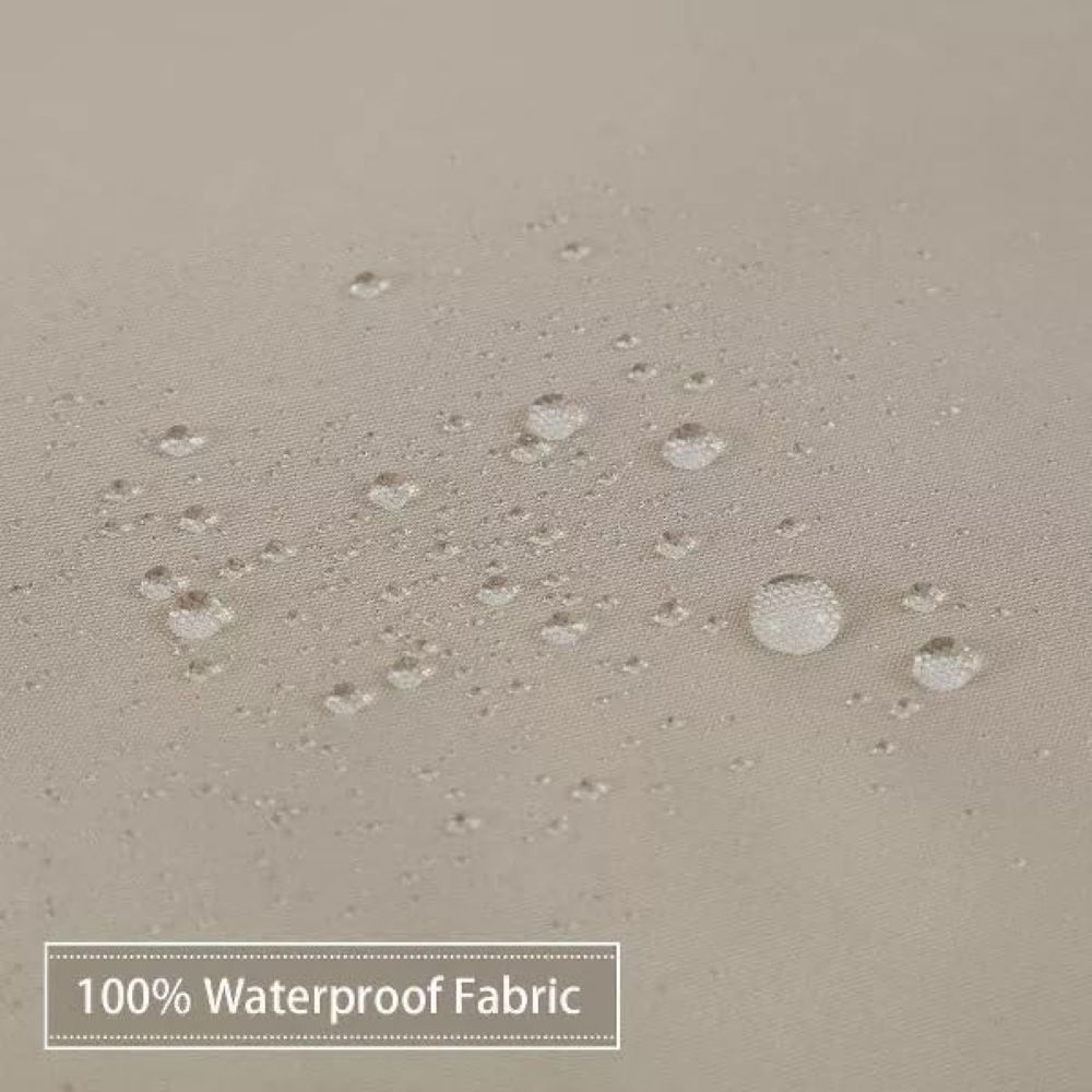 Garvee UODZCK6PMYH3H Shower-Curtains-Liners - View #5