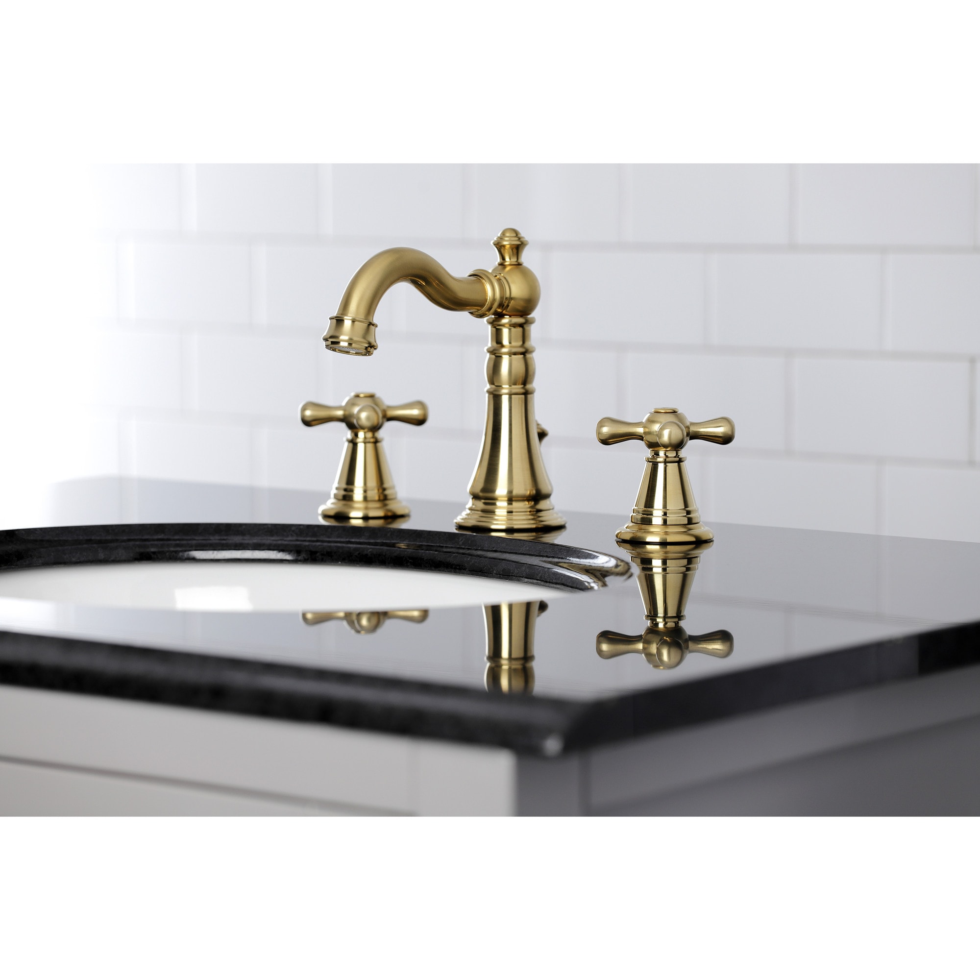 Kingston Brass WLFSC1973AAX Lavatory-Faucets - View #6