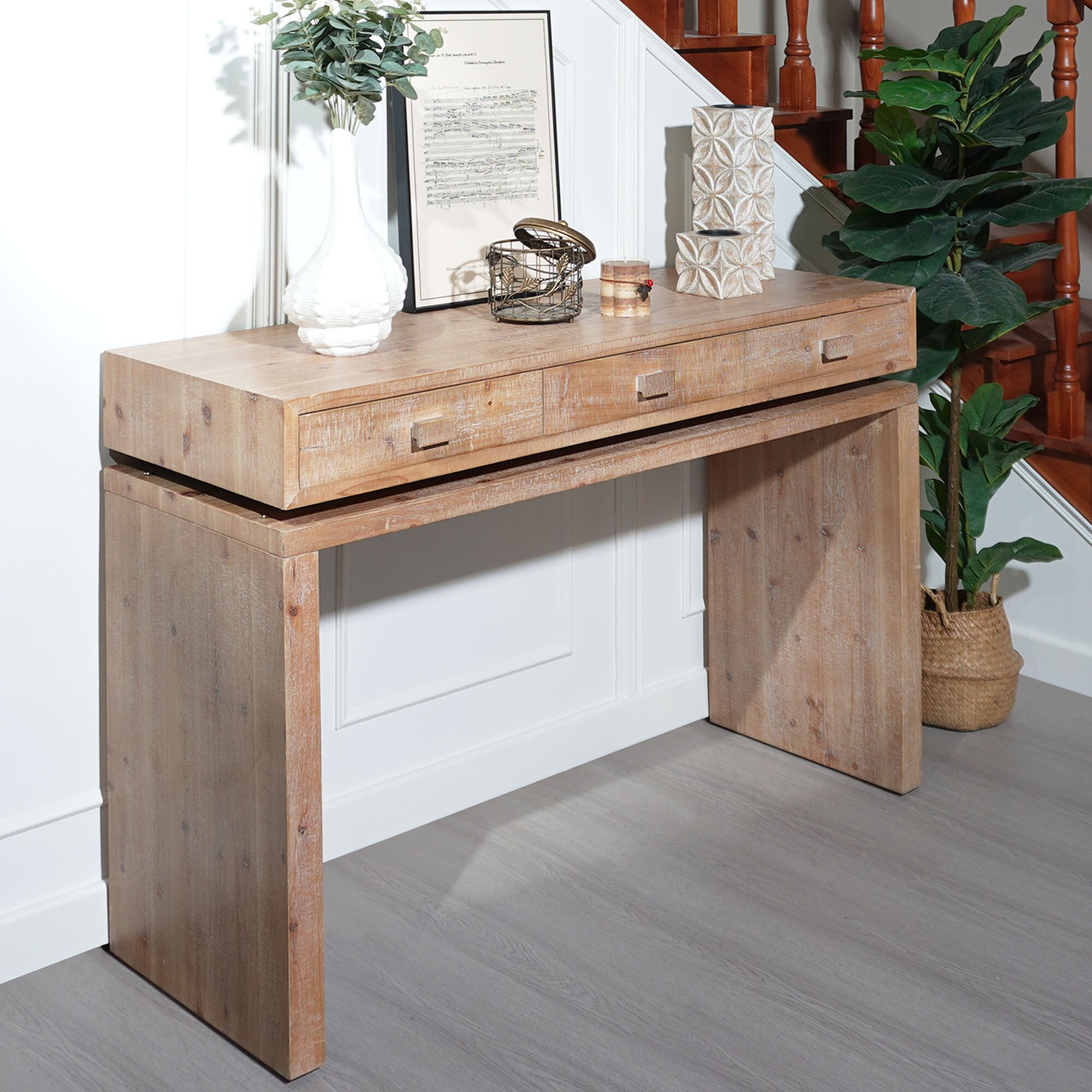 SINOFURN SYA330212YL Console-Sofa-Tables - View #10