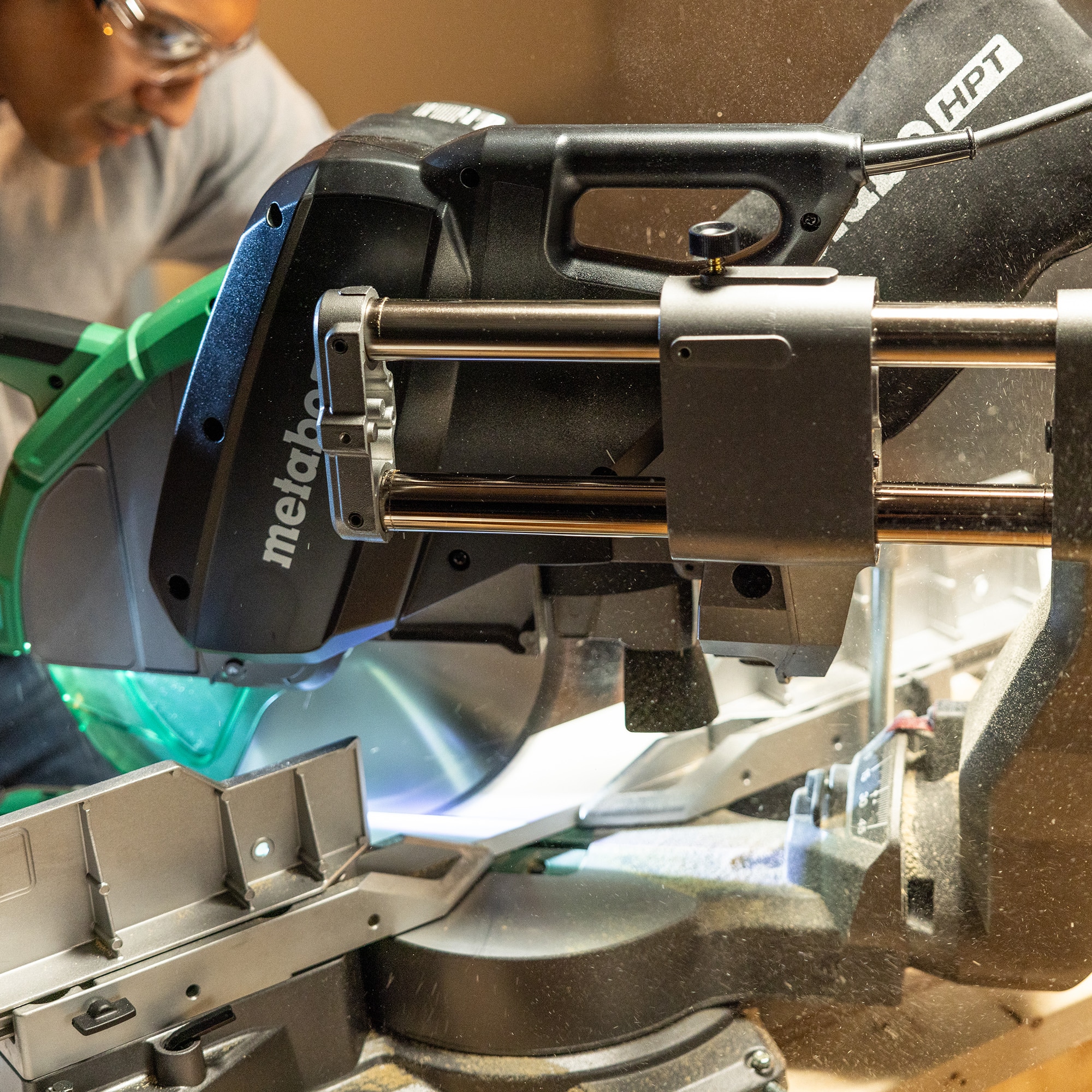 Metabo HPT C12RSH3M b100060 - View #12
