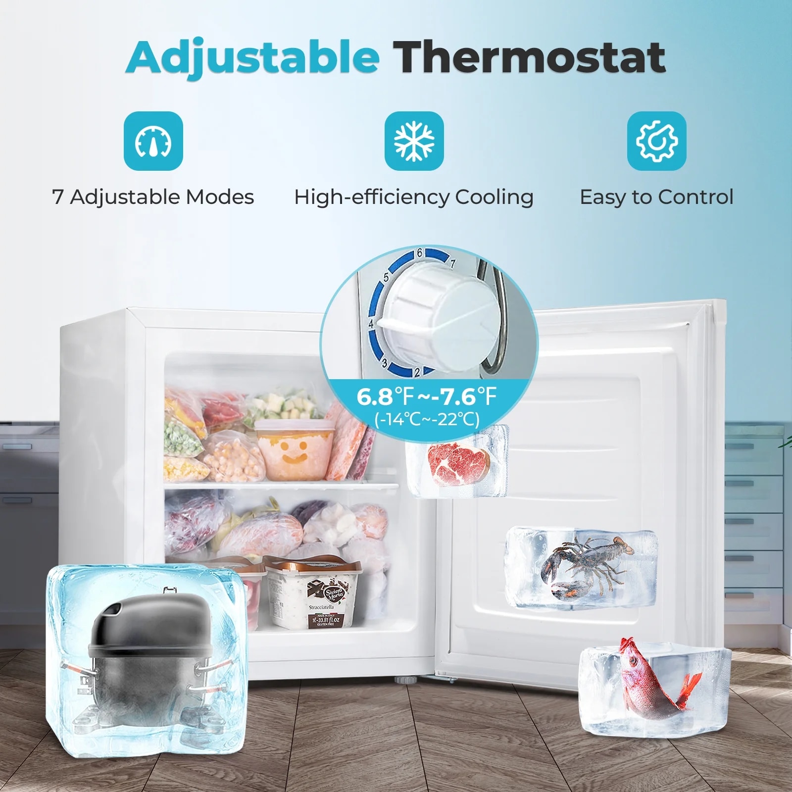 COWSAR LSUPF-D5840W m050205 - View #4