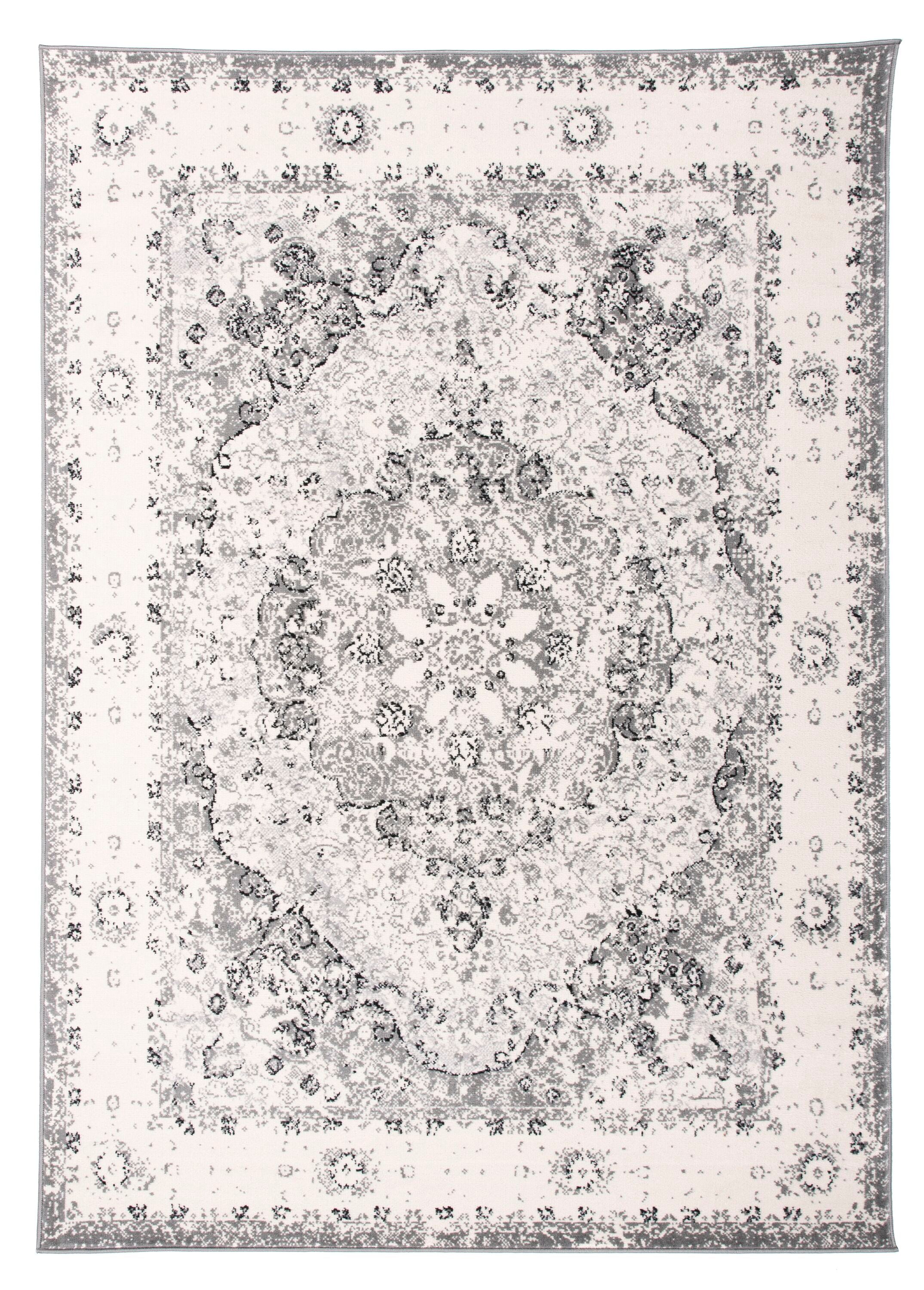 World Rug Gallery MON830GRAY8X10 rugs - View #2