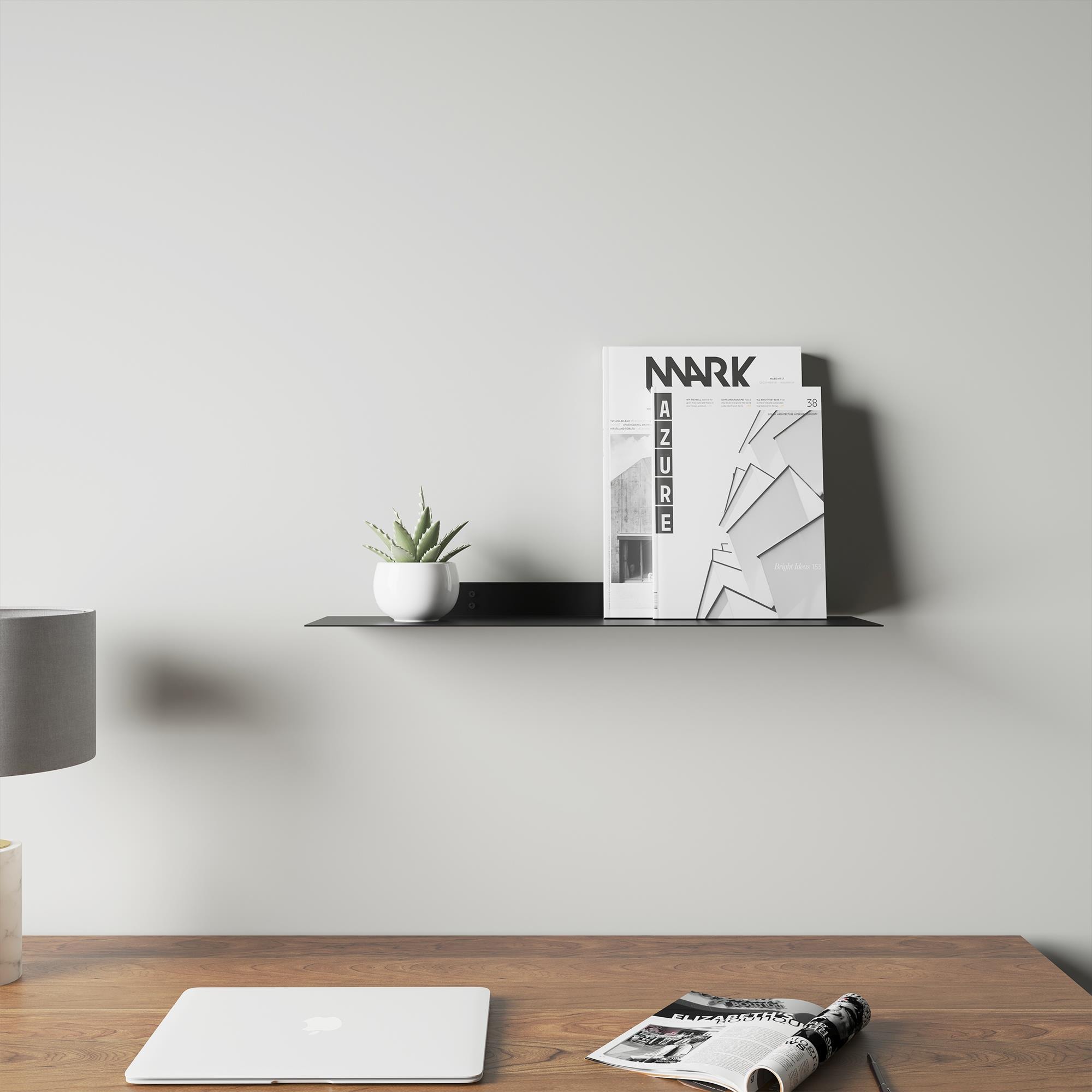 MH LONDON MH-ST-334 Wall-Mounted-Shelving - View #5