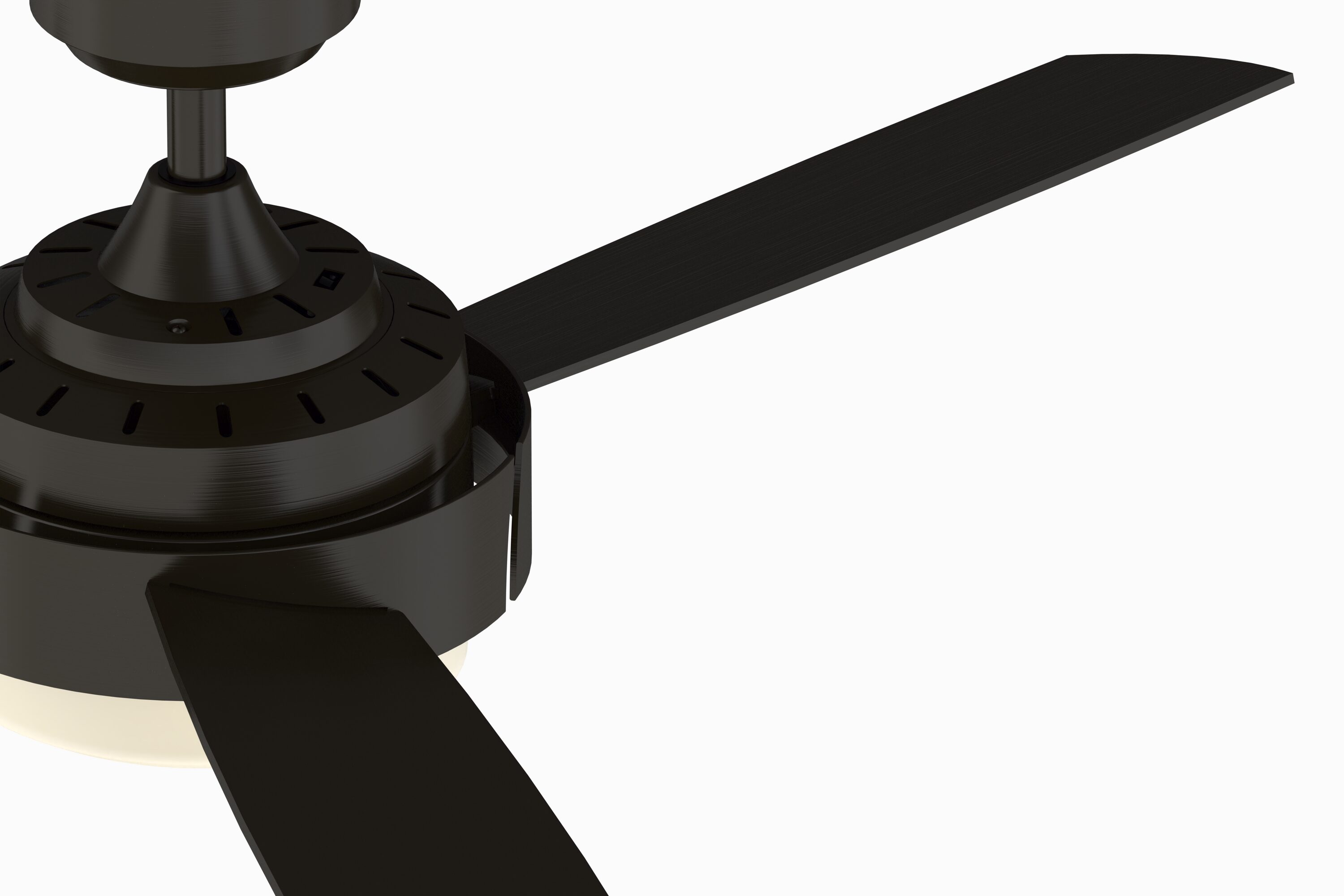 Fanimation Studio Collection LP8081BLAZ Ceiling-Fans - View #3
