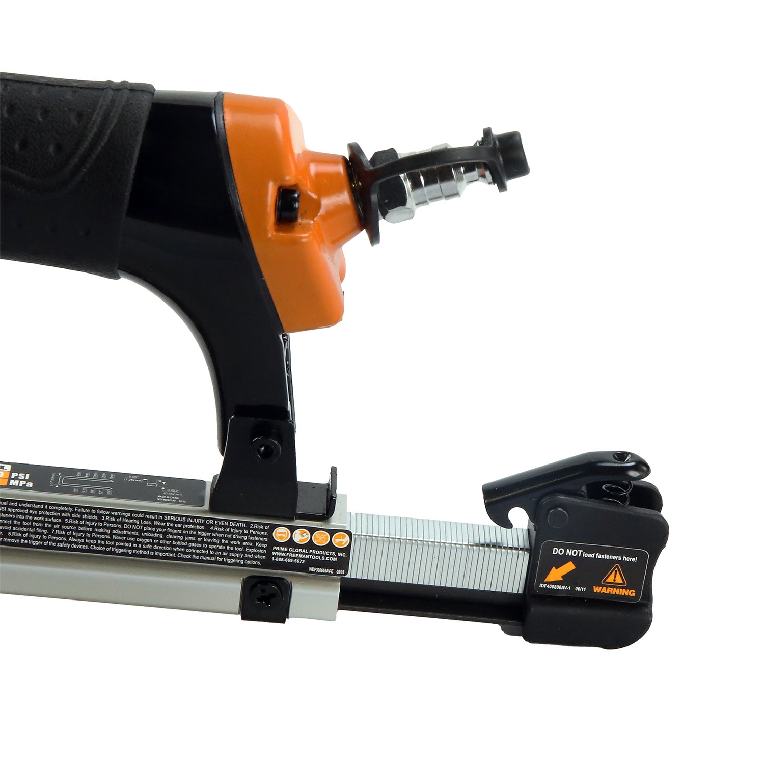 FREEMAN PFWS Pneumatic-Staplers - View #6