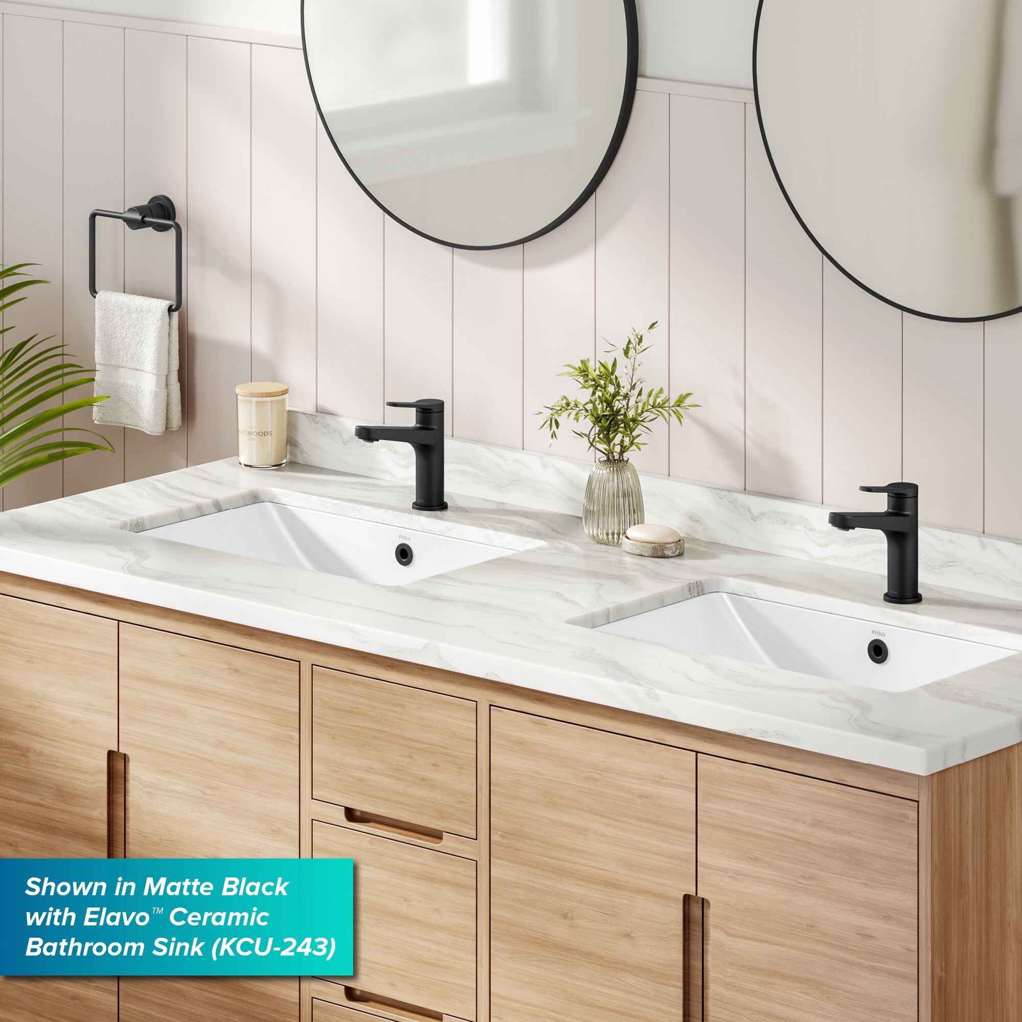 Indy Chrome Single Handle Bathroom Faucet with Pop Up Drain