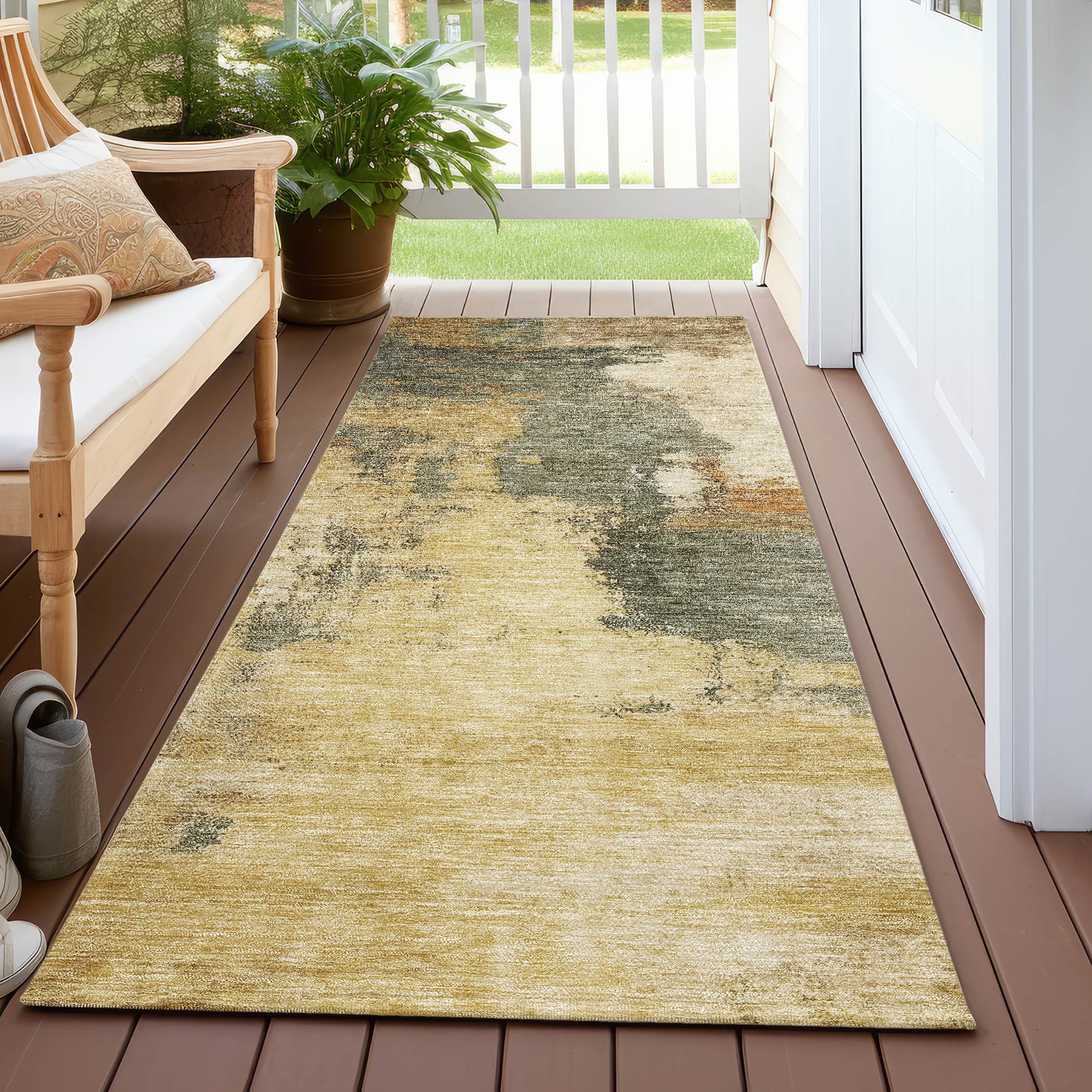 Addison Rugs ACN1068SA2X8 rugs - View #7