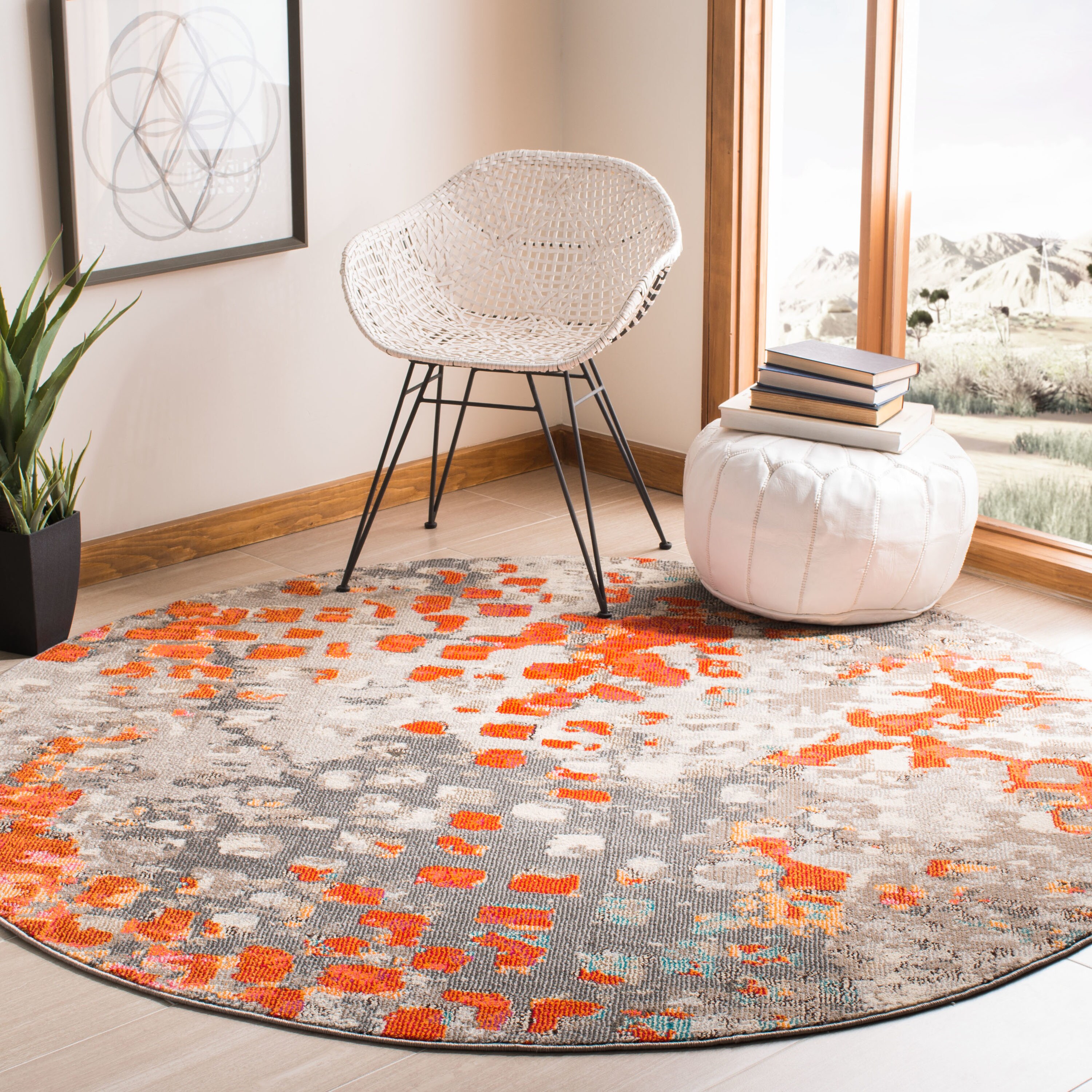 Safavieh MAD425H-8R rugs - View #2