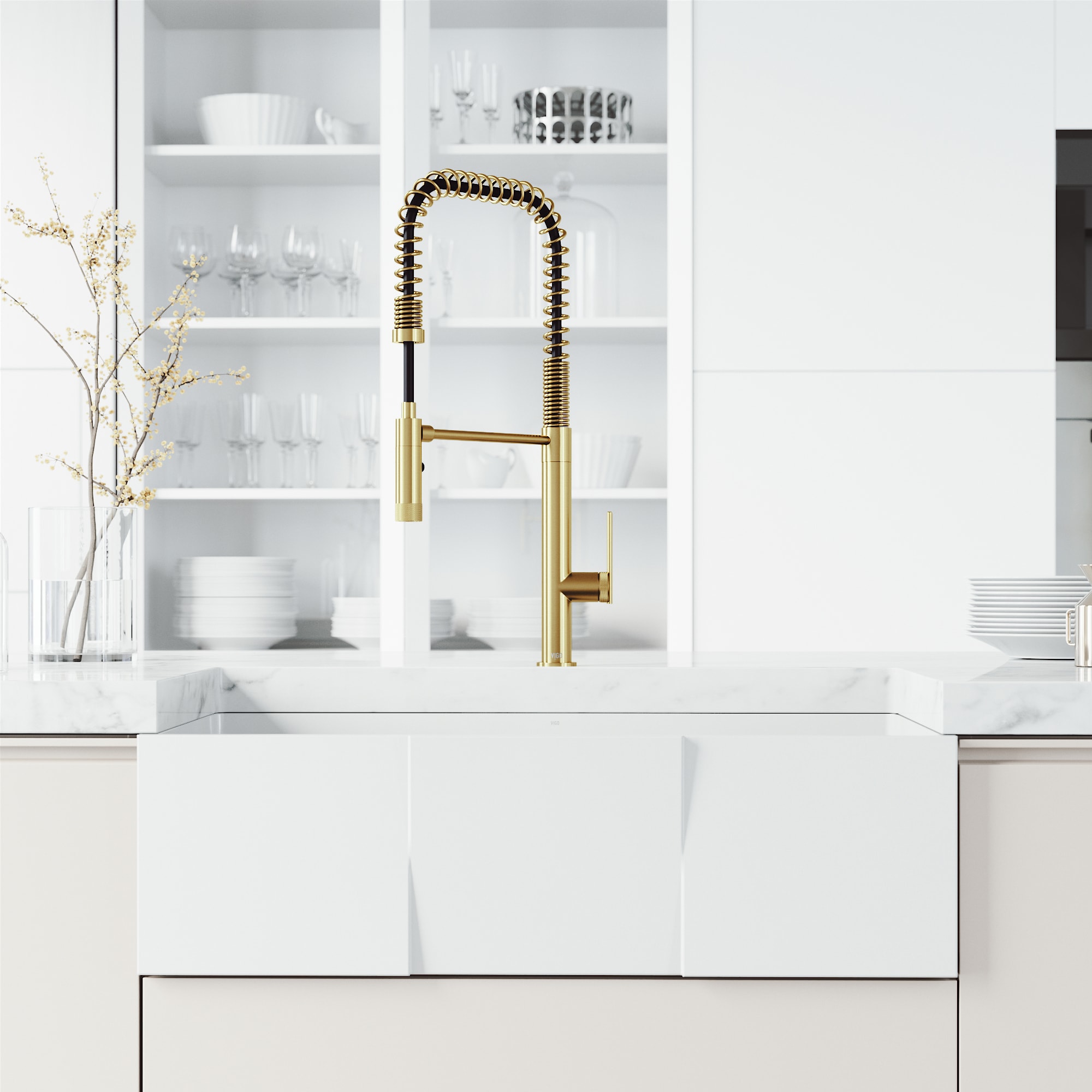 VIGO VG02037MG Kitchen-Faucets - View #13