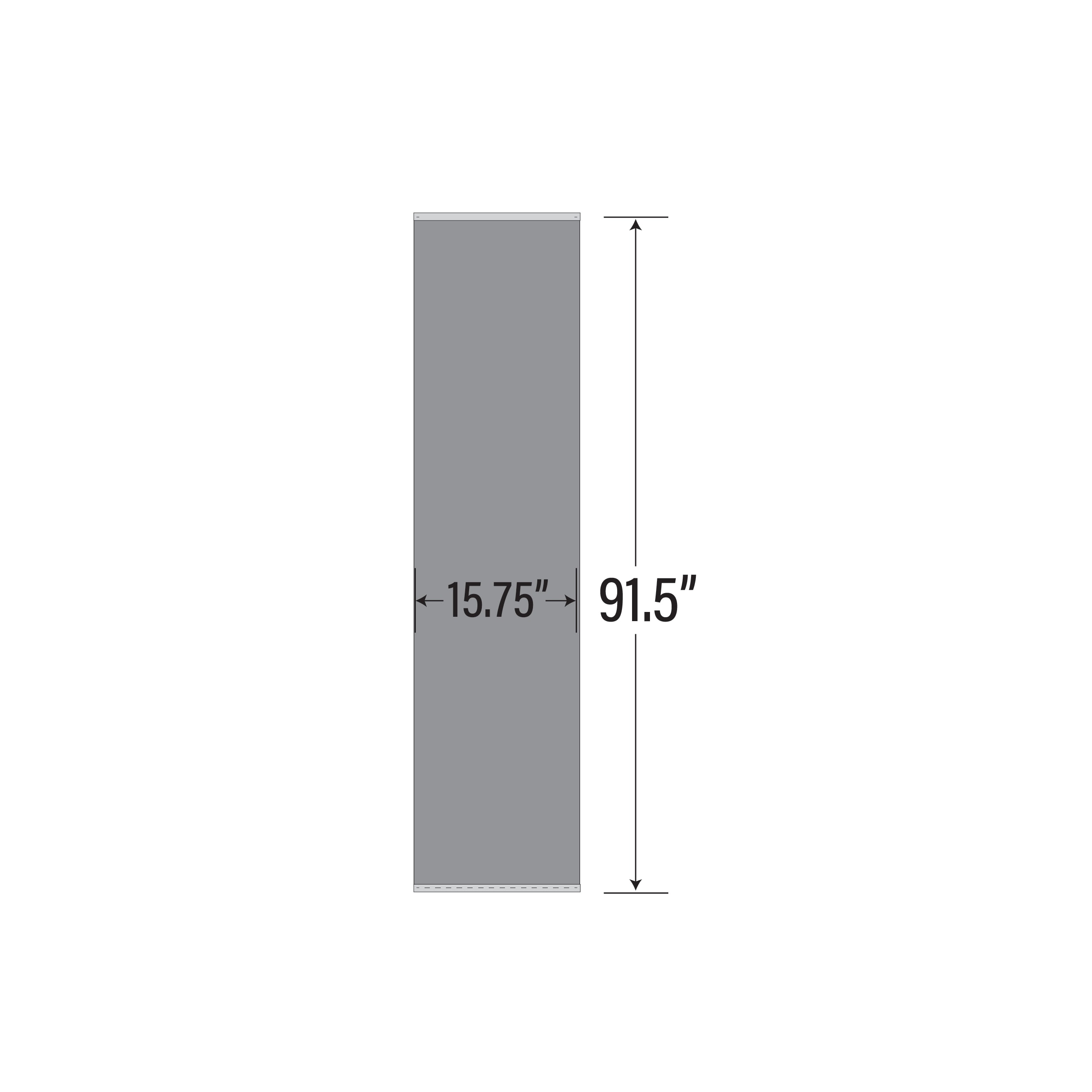 Hart & Harlow L-P12D-1591 blinds - View #4