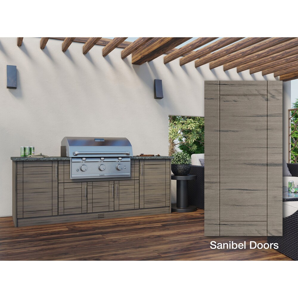 WeatherStrong WSE90WM-SWD Modular-Outdoor-Kitchens - View #2