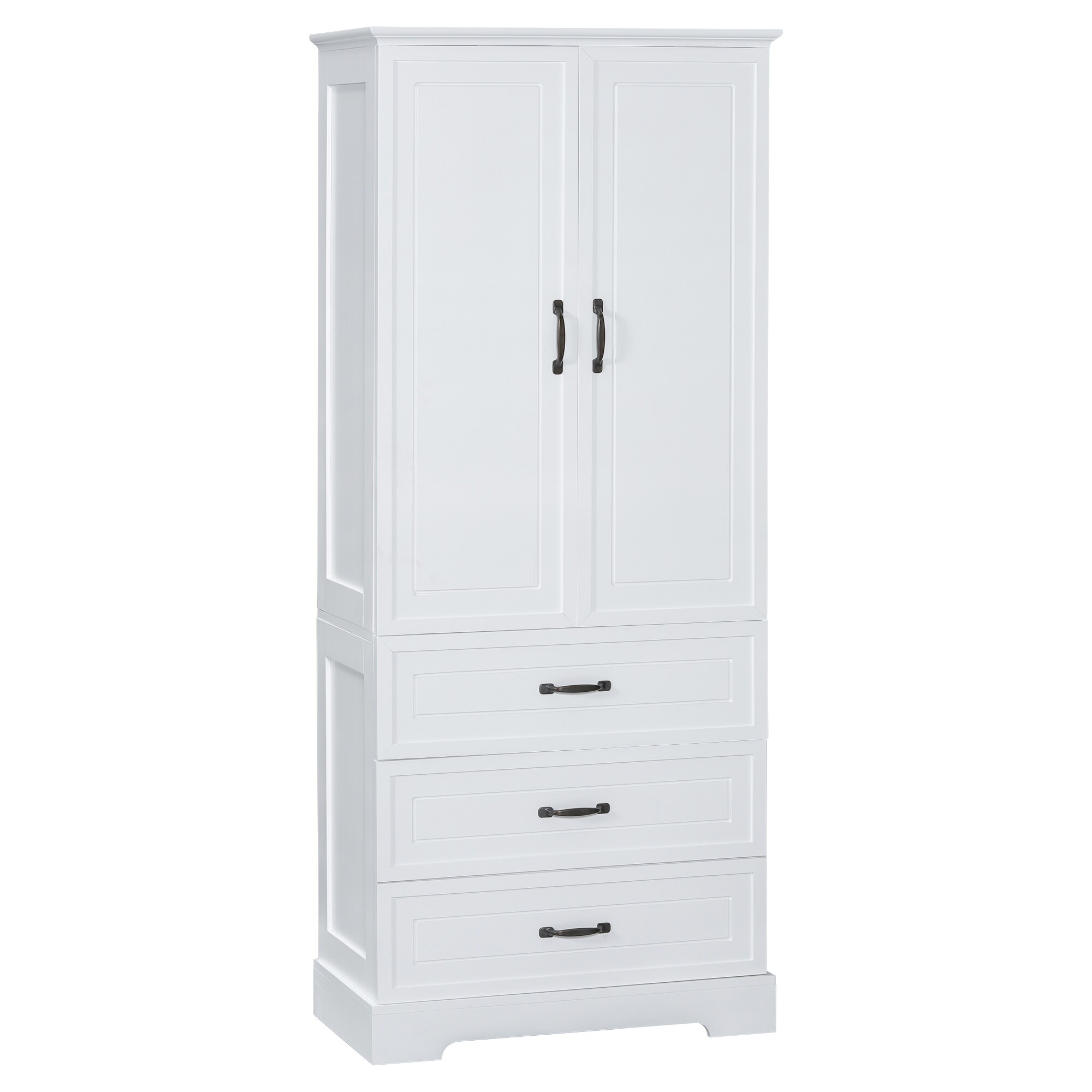 GDFStudio 327345 Bathroom-Wall-Cabinets - View #10