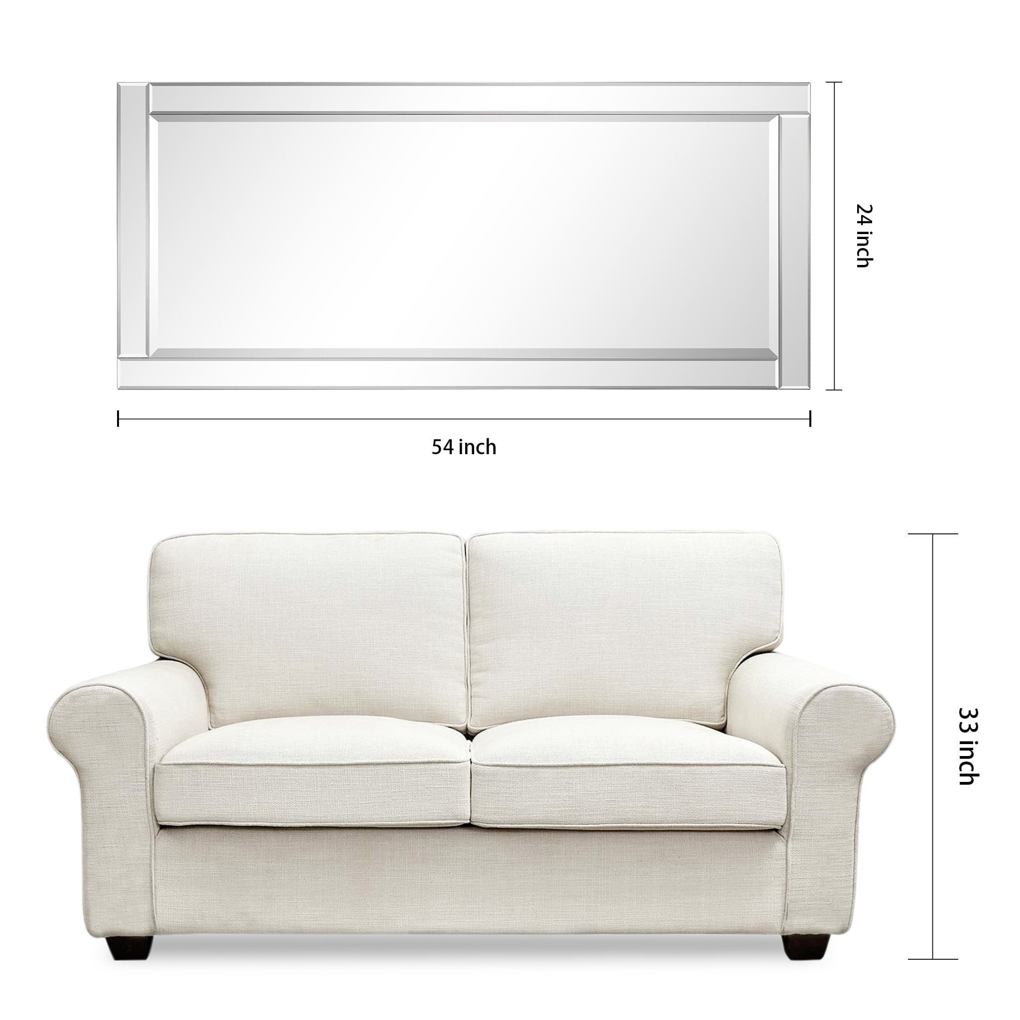 Empire Art Direct MOM-20025B-2454 Decor-Mirrors - View #9