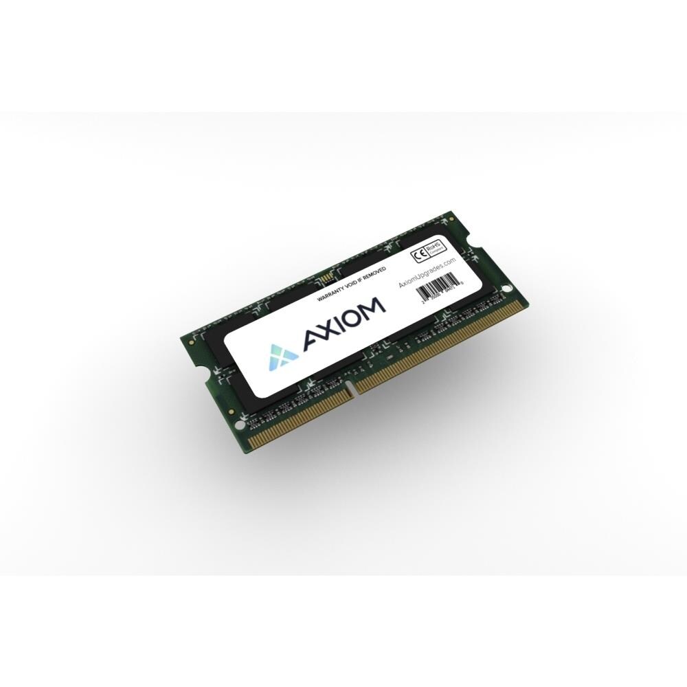 Axiom SYBA32726  INT1866SZ8L-AX 8GB 1.35V DDR3L-1866 204-Pin Low Voltage SODIMM Memory Module for Intel
