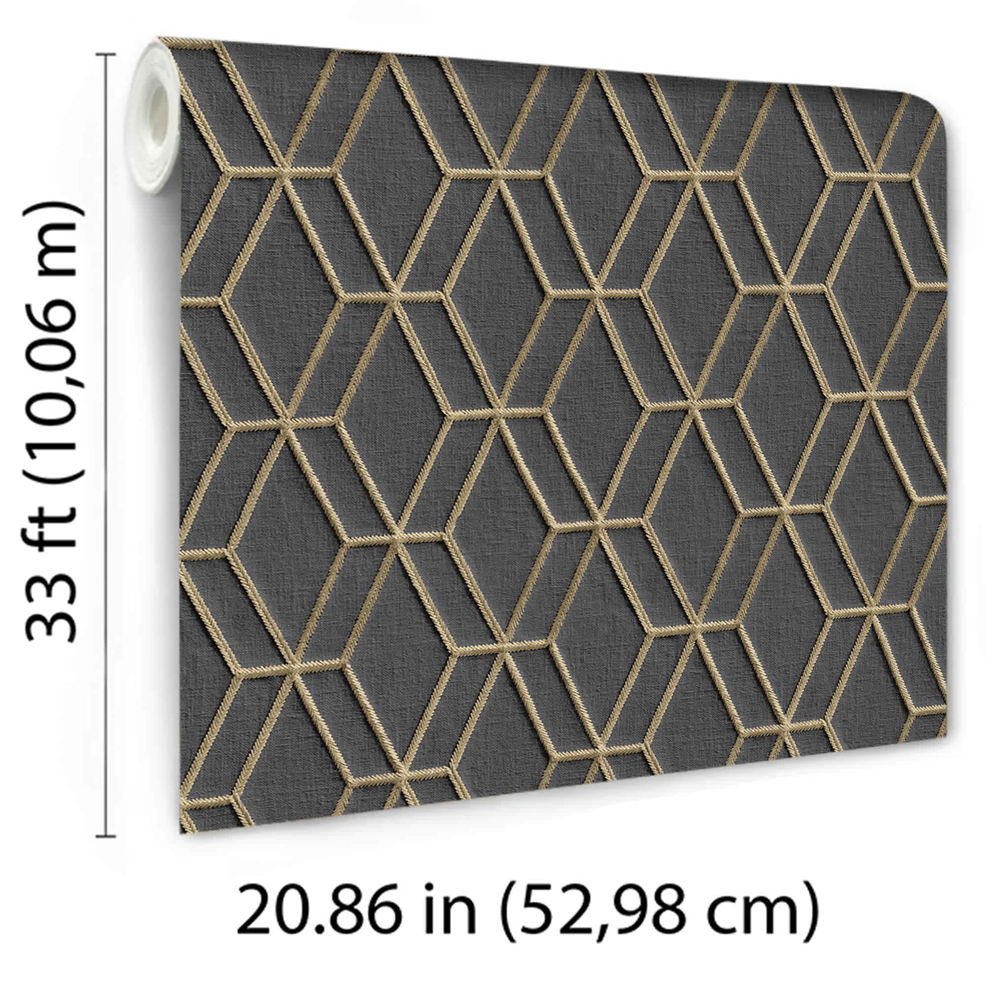 Veer Decor 8387-AB3 wallpaper - View #2