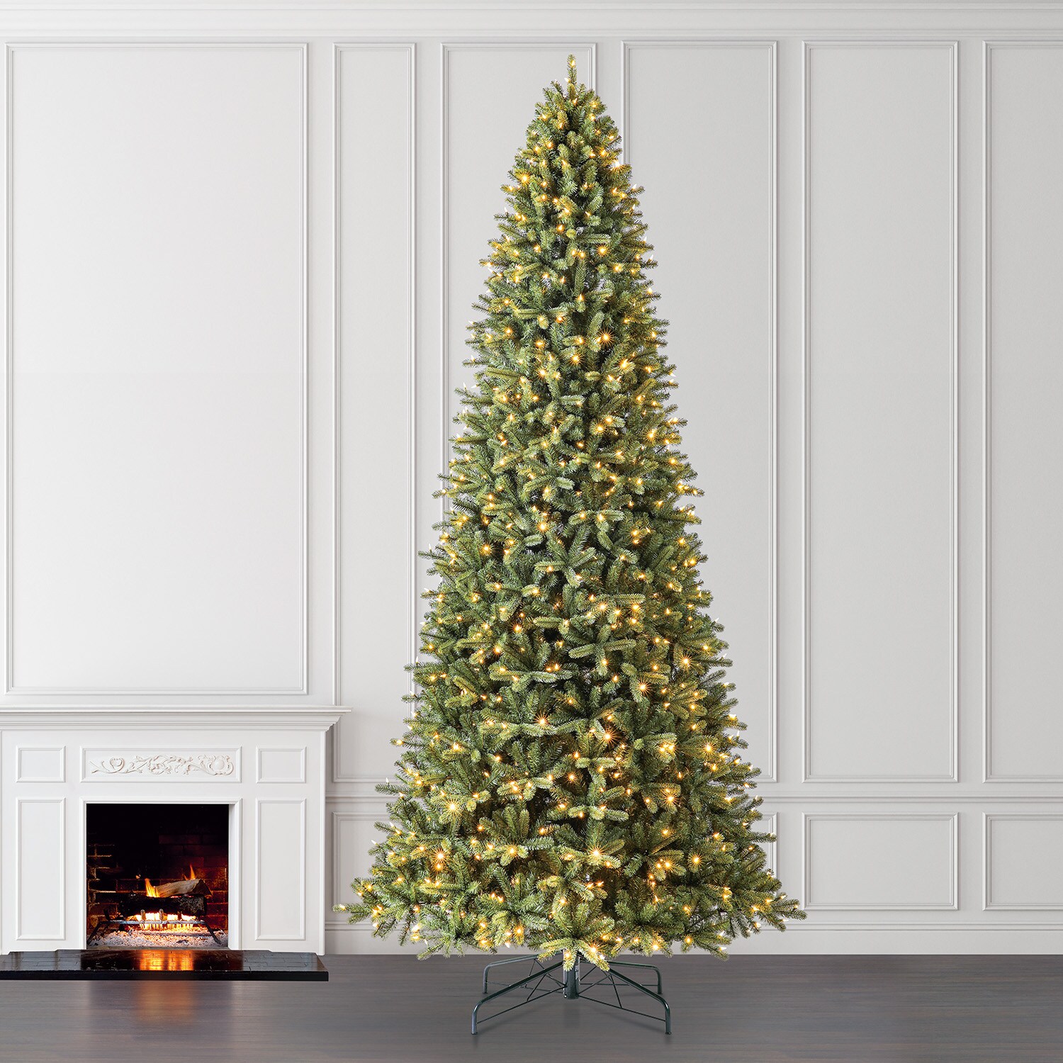Holiday Living TGC0P3087D37 Artificial-Christmas-Trees - View #17