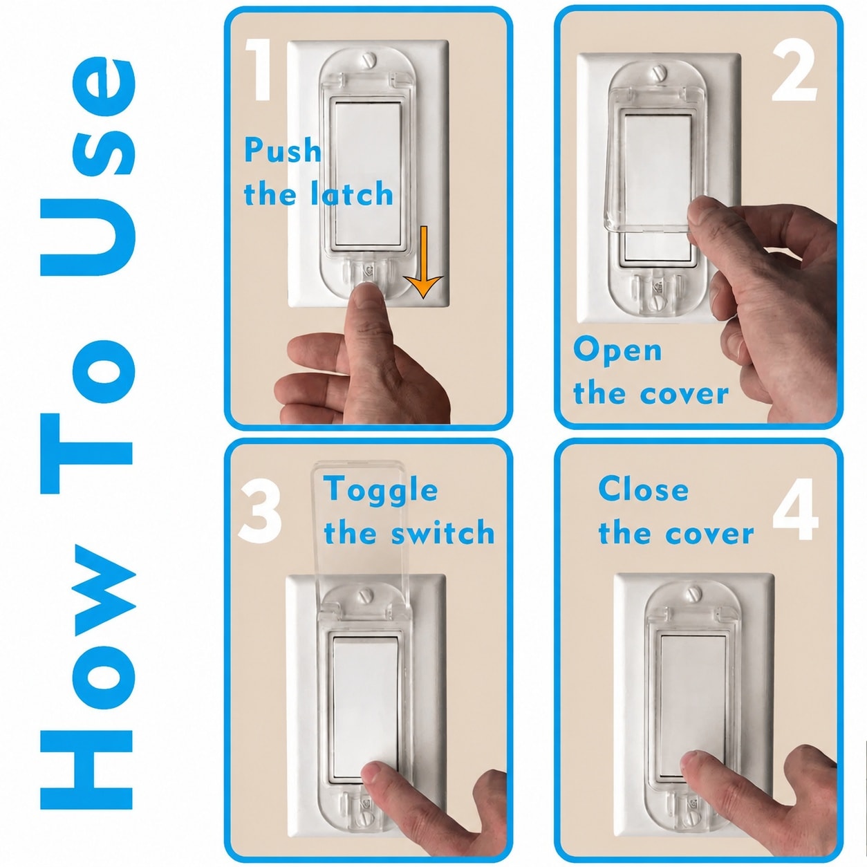 KHKFY LKH0710X108 Electrical-Wall-Plates - View #6