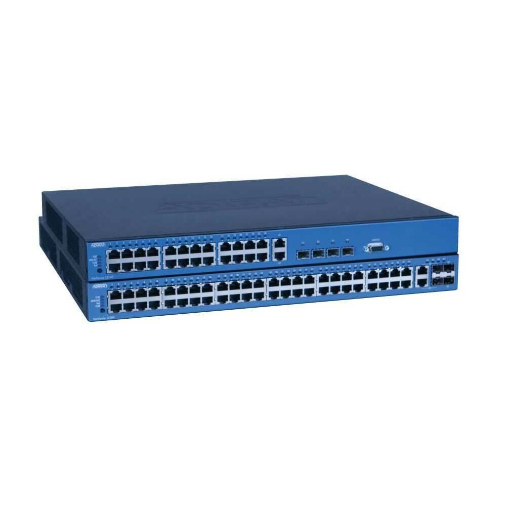  TDVTSN8065 Adtran ADT-1703599G1 Netvanta 1238P 3Rd Gen PoE Switch