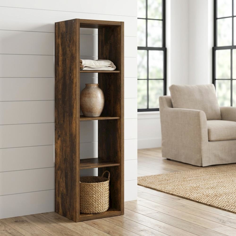 FurniFact BO3969355WHT bookcases - View #2