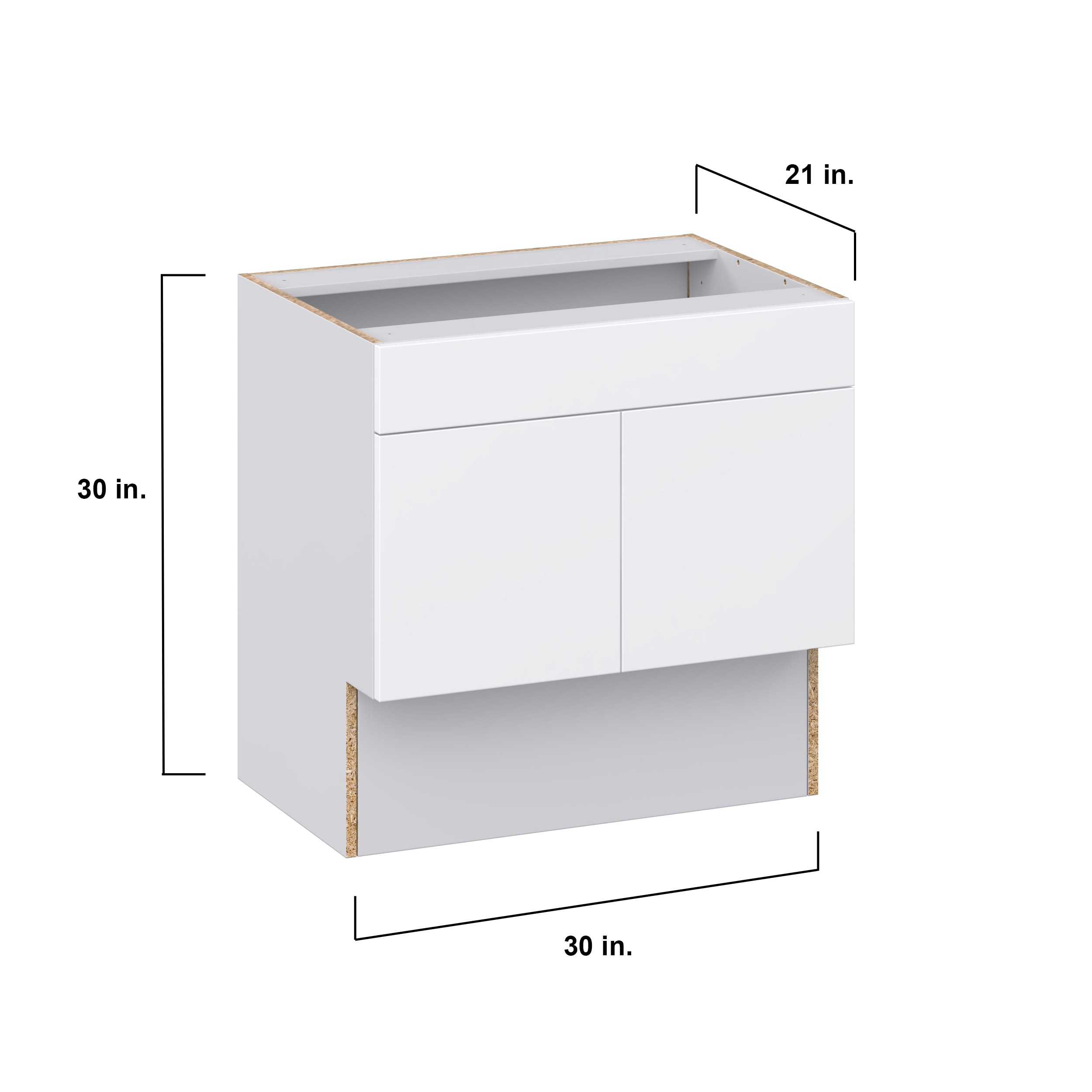 Hugo&Borg DSVS30FFRFADA-LA Cabinets-Kitchen - View #4