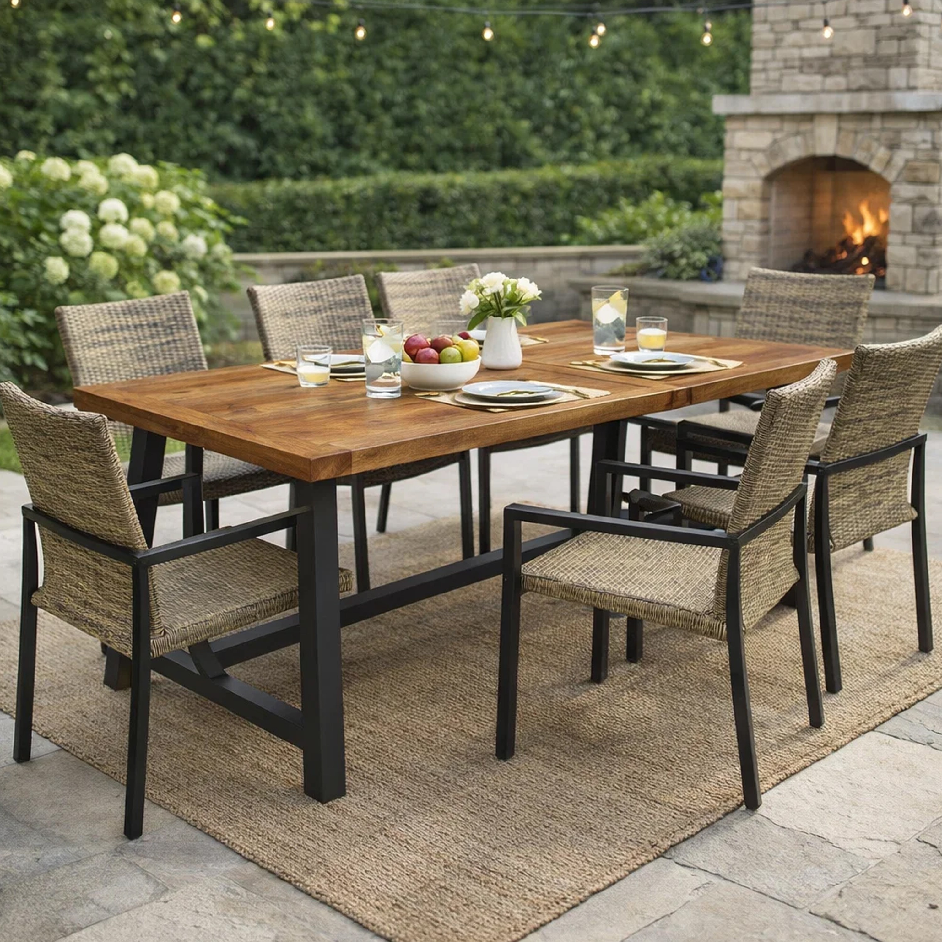 Benzara BM323427 Patio-Tables - View #9