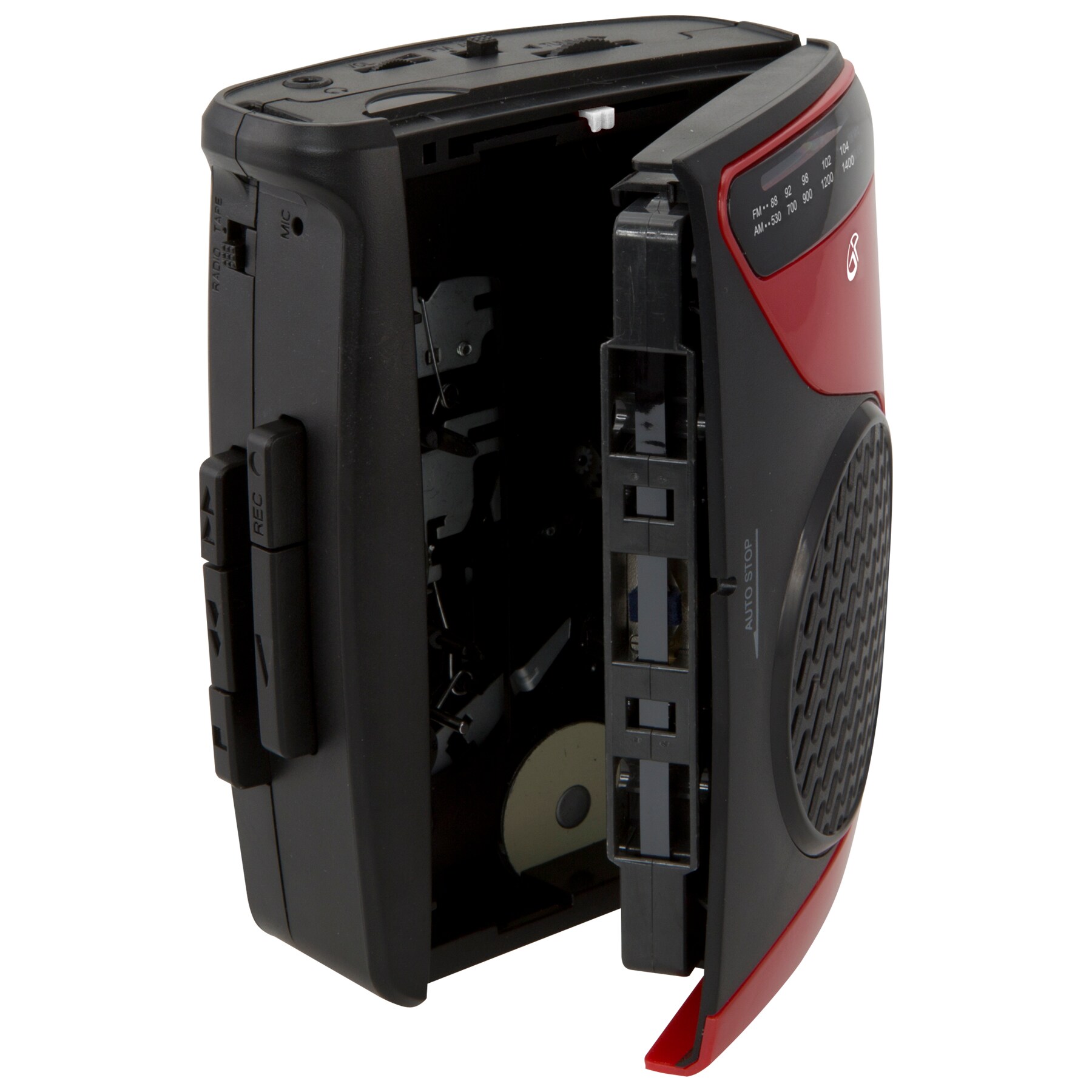 GPX CAS337B Boomboxes-Radios - View #8