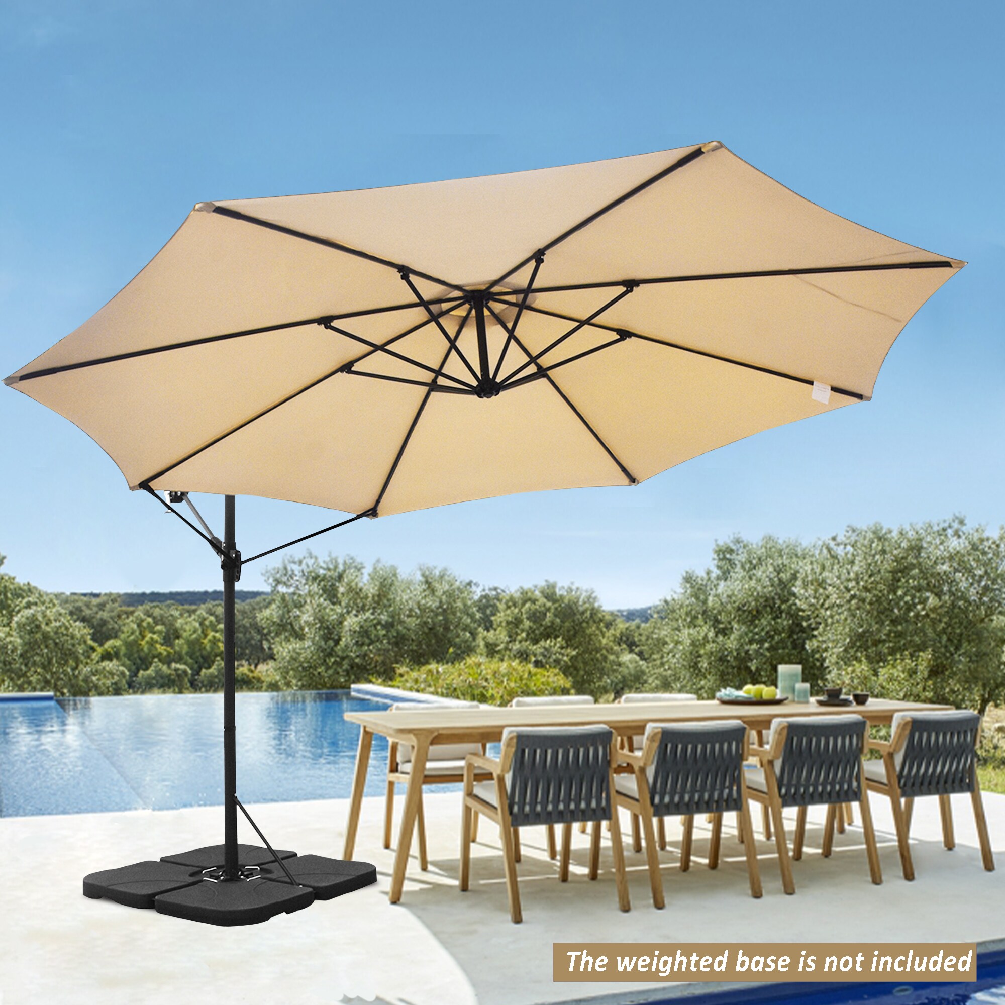 Sunrinx MG1-1-ZBGS Umbrellas-2 - View #4