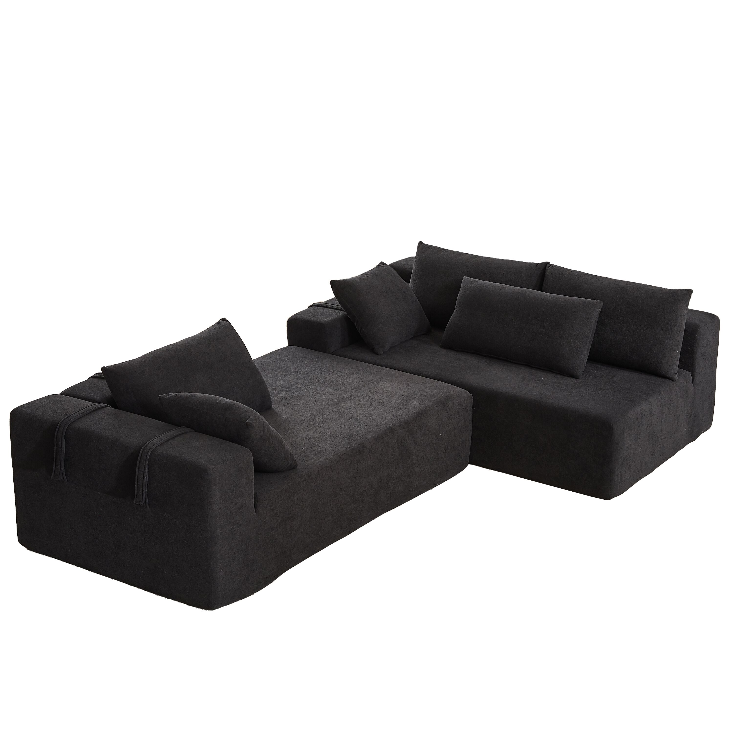 LOVMOR SF-Y-W834S00393 Patio-Sofas-Daybeds - View #2