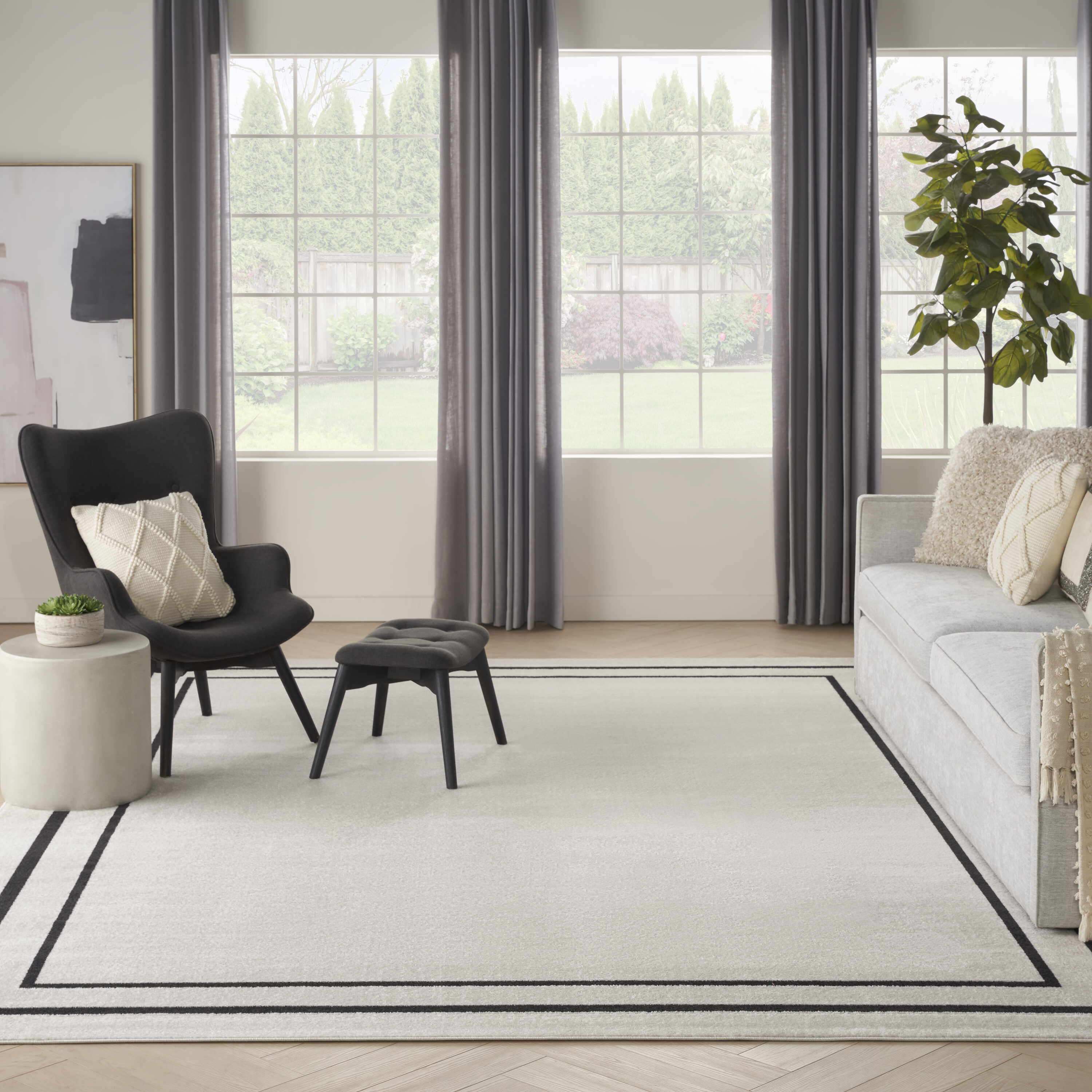 Nourison 099446148414 rugs - View #4