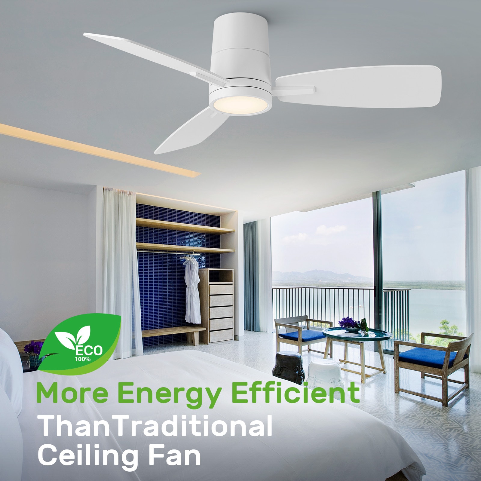 TALOYA TLY42-WE-3X-S3-2 Ceiling-Fans - View #9