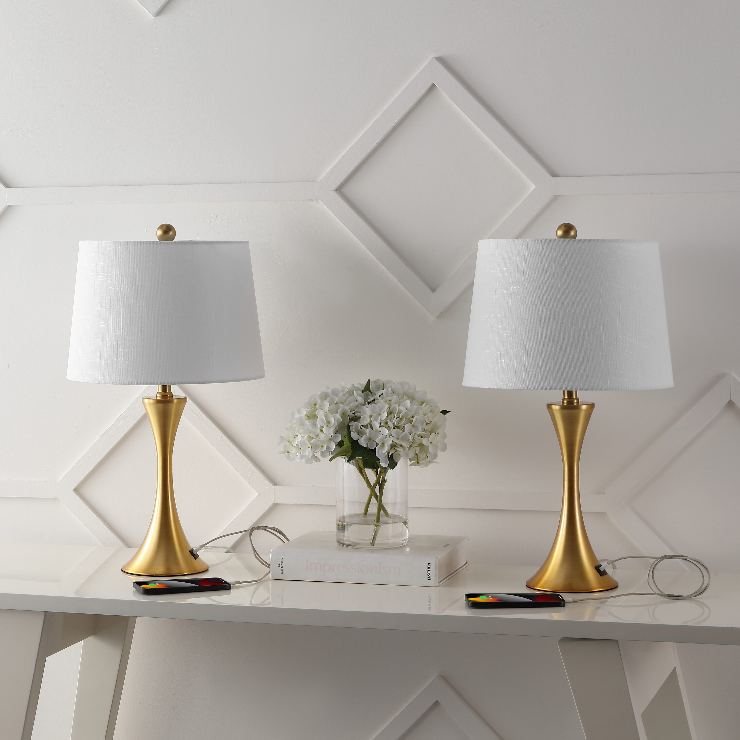 JONATHAN  Y JYL6621A-SET2 Table-Lamps - View #6
