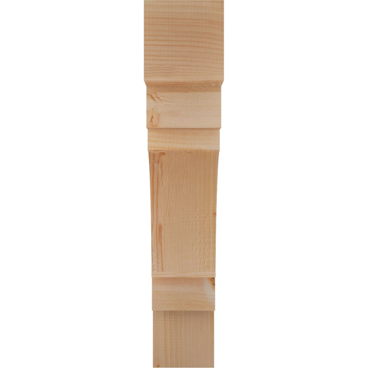 Ekena Millwork BKT06X32X32MRC05SDF Exterior-Brackets-Braces - View #2