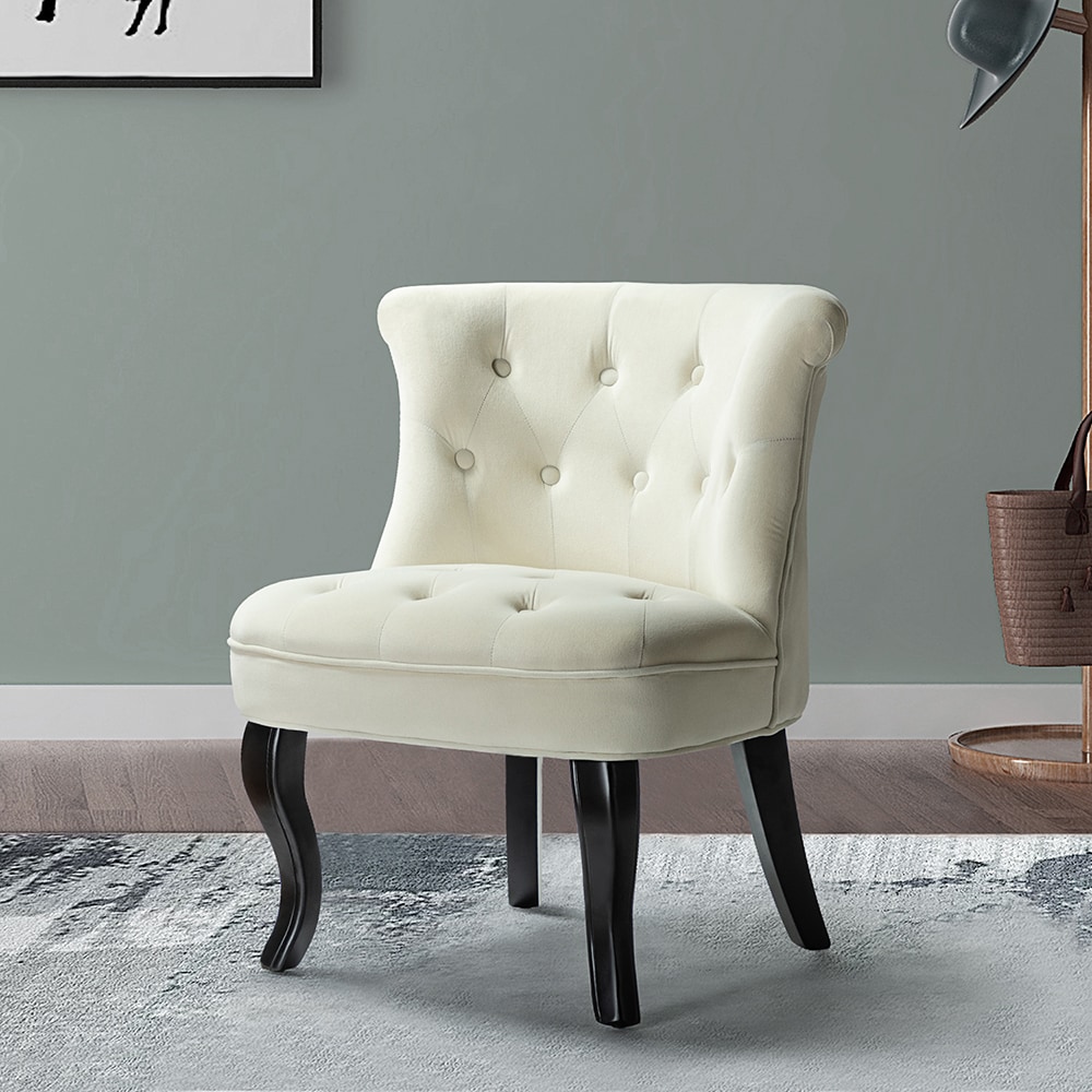 14 Karat Home MA3288-3-IVORY chairs - View #2
