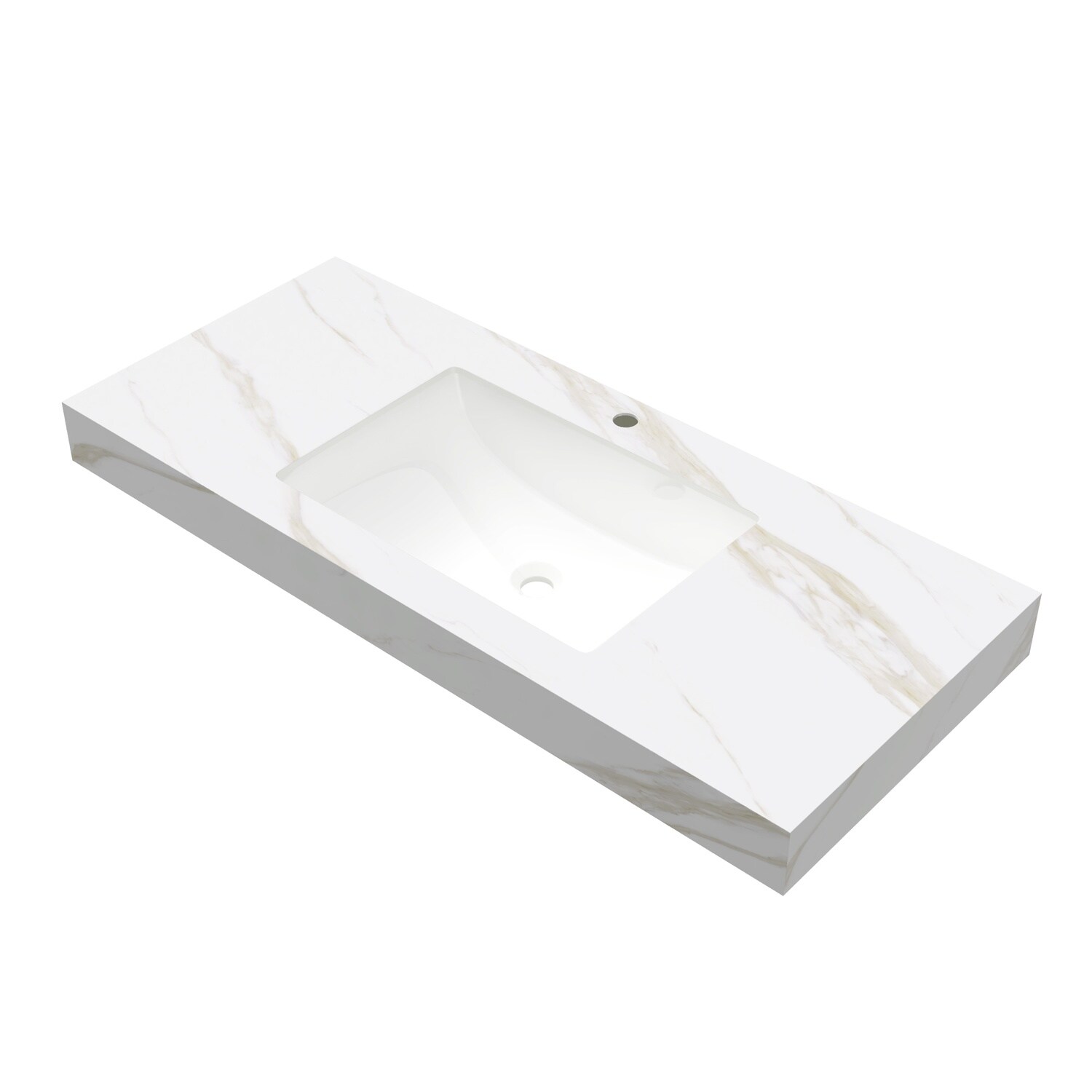Watnature 0A1S7C3PANJ4 Bath-Vanity-Combo - View #2