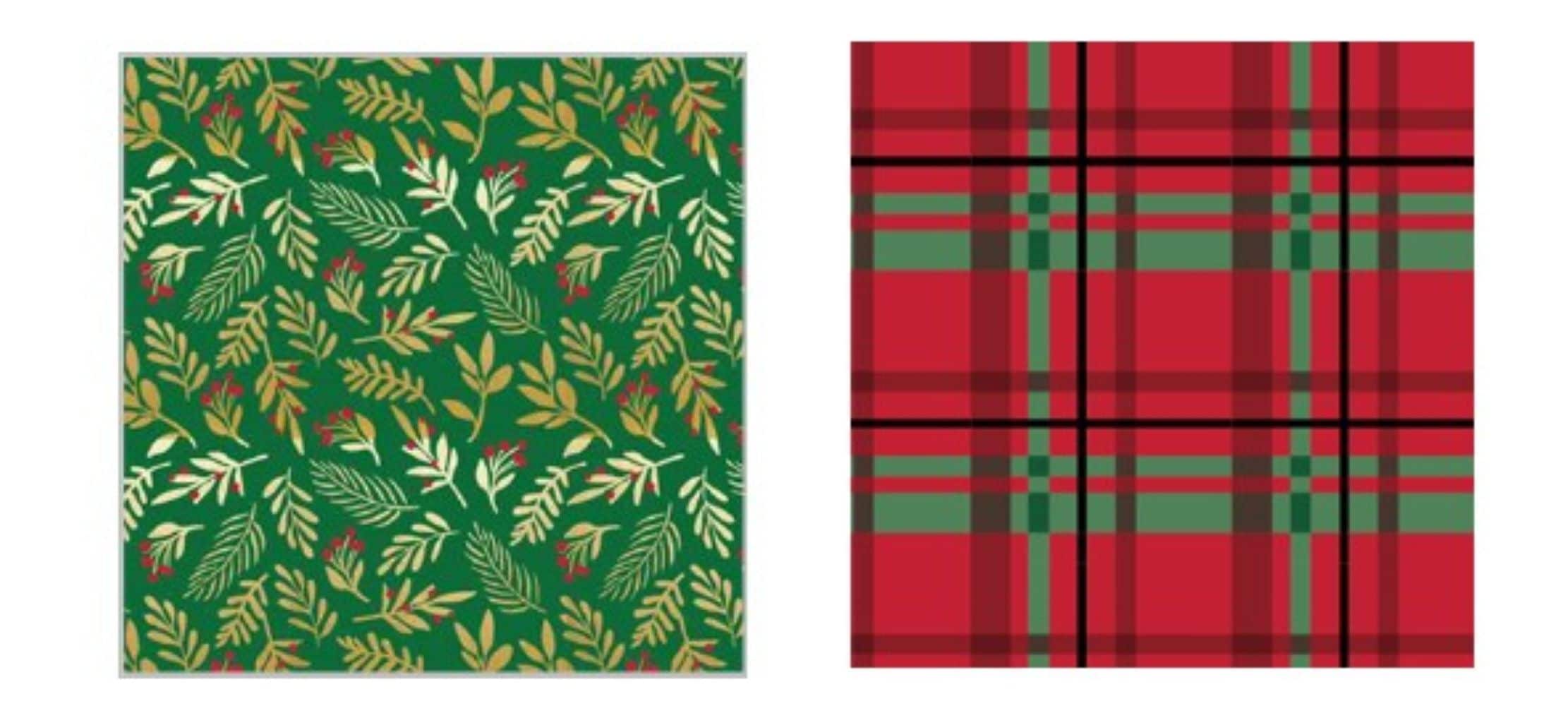 Holiday Living WRC25LOWESR Wrapping-Paper - View #5