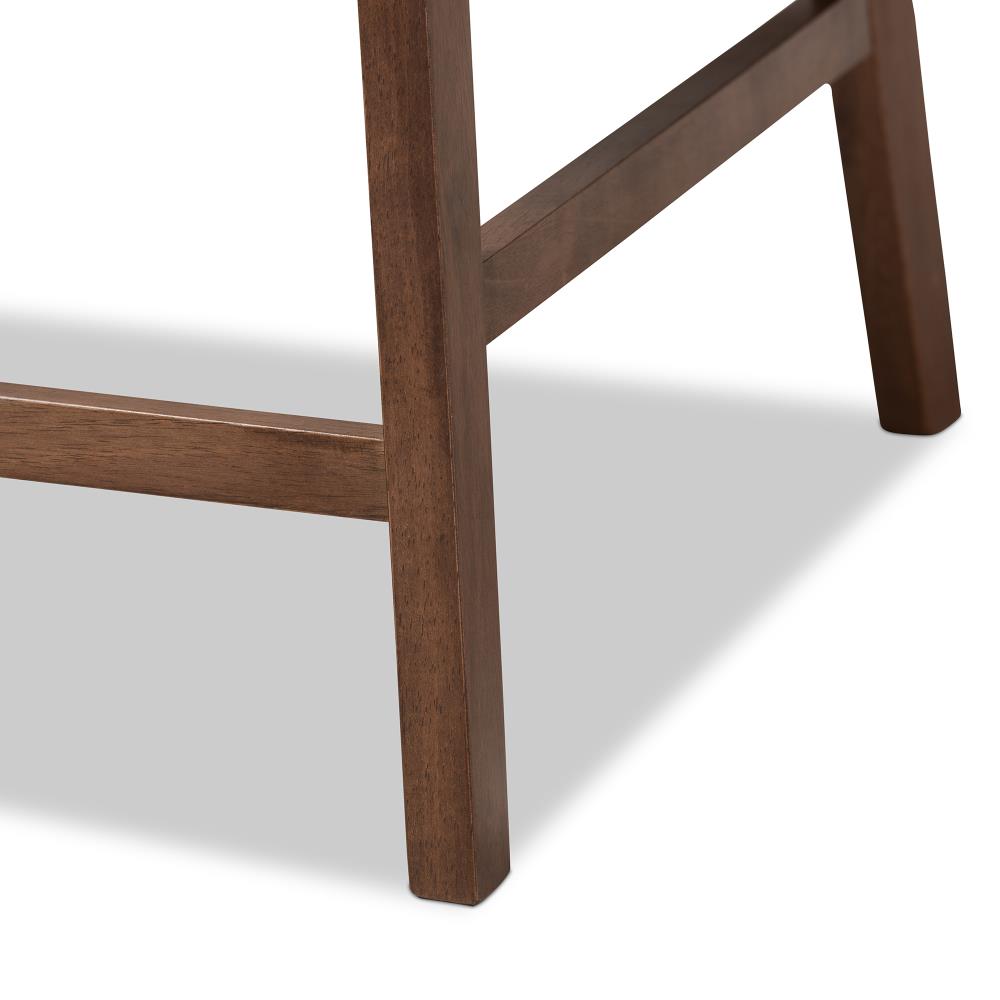 Baxton Studio 159-2PC-9697-LW stools - View #5