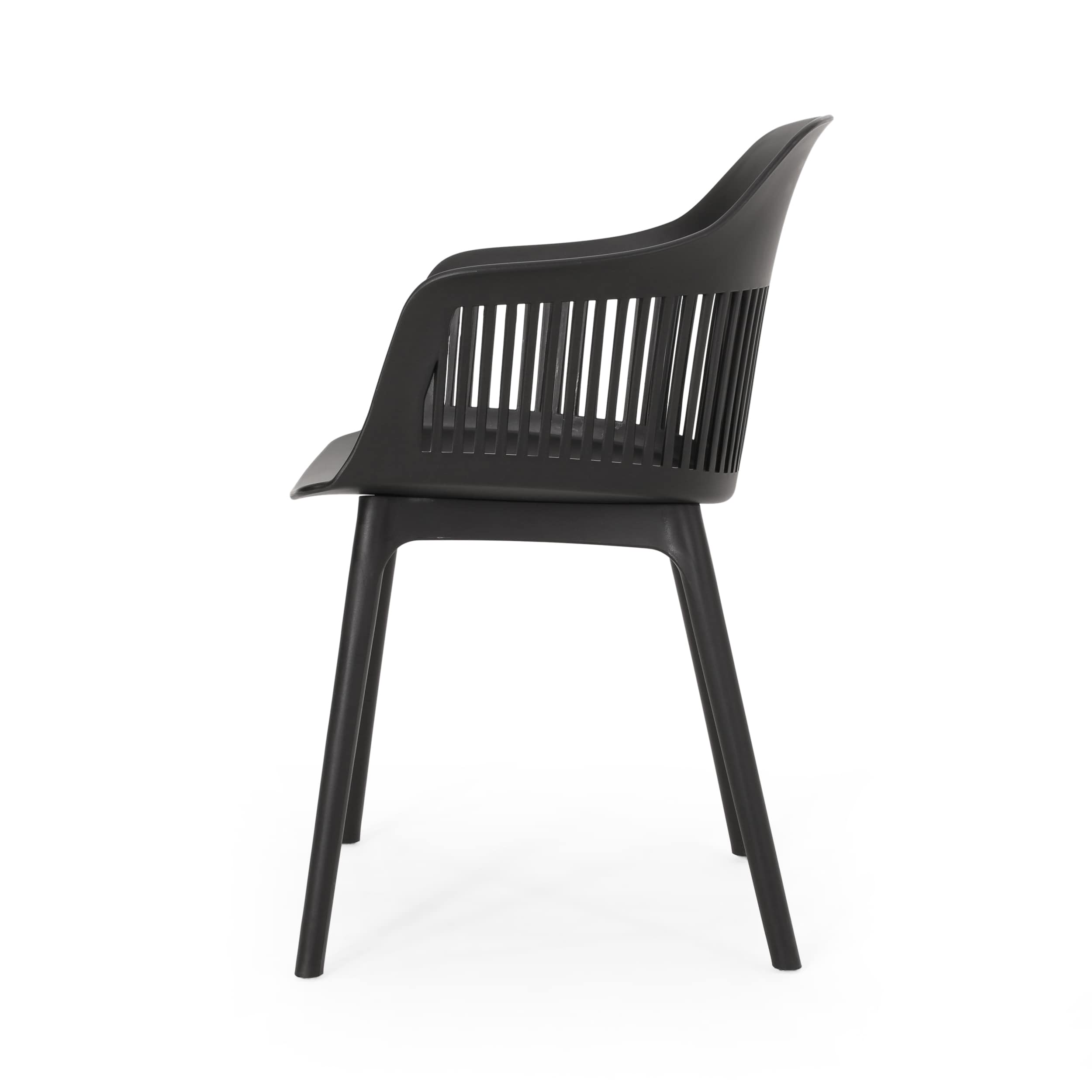 ModernLuxe L-68374.00BLK Patio-Chairs - View #8
