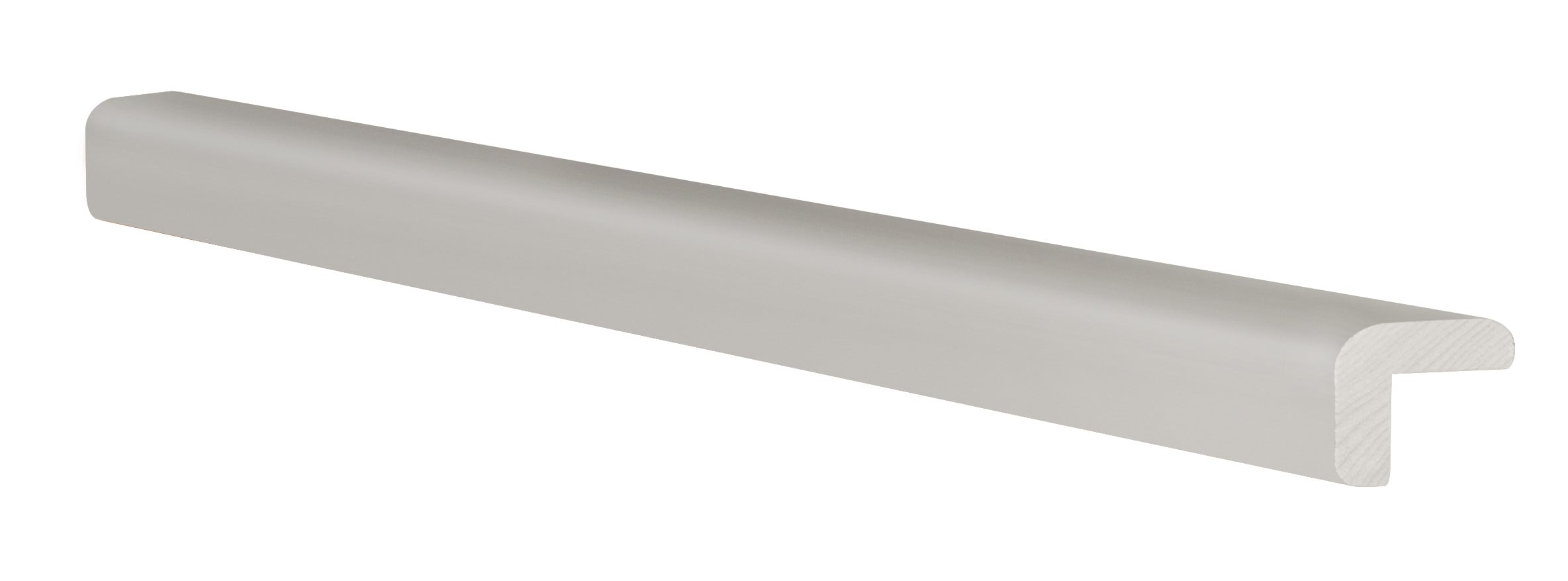 Shenandoah PRO Express SPE 90MYS-619 Cabinet Crown Moulding 1.75-in W x 94-in H x 1.75-in D Stone Painted