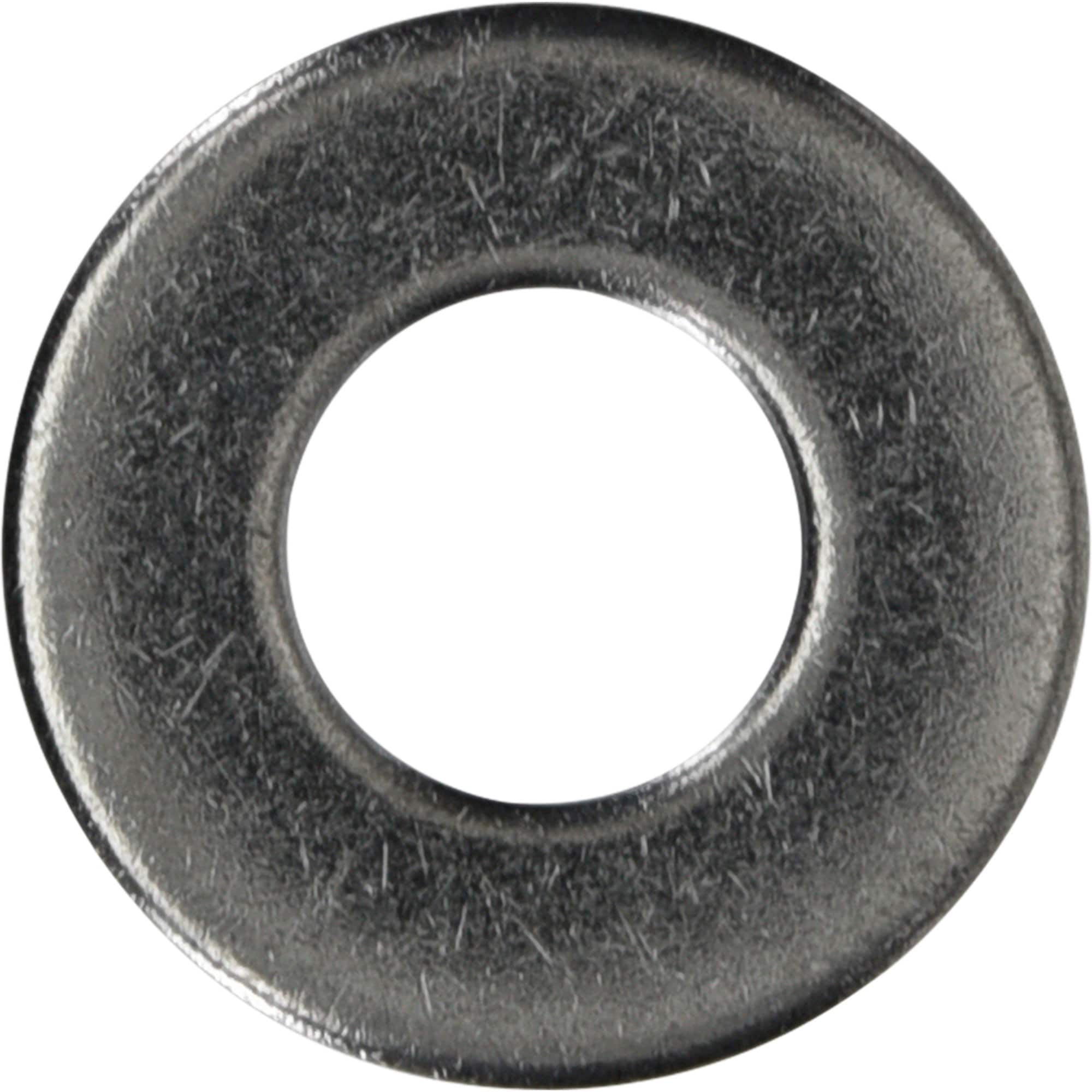 Hillman 3/8-in Stainless steel Standard Flat Washer